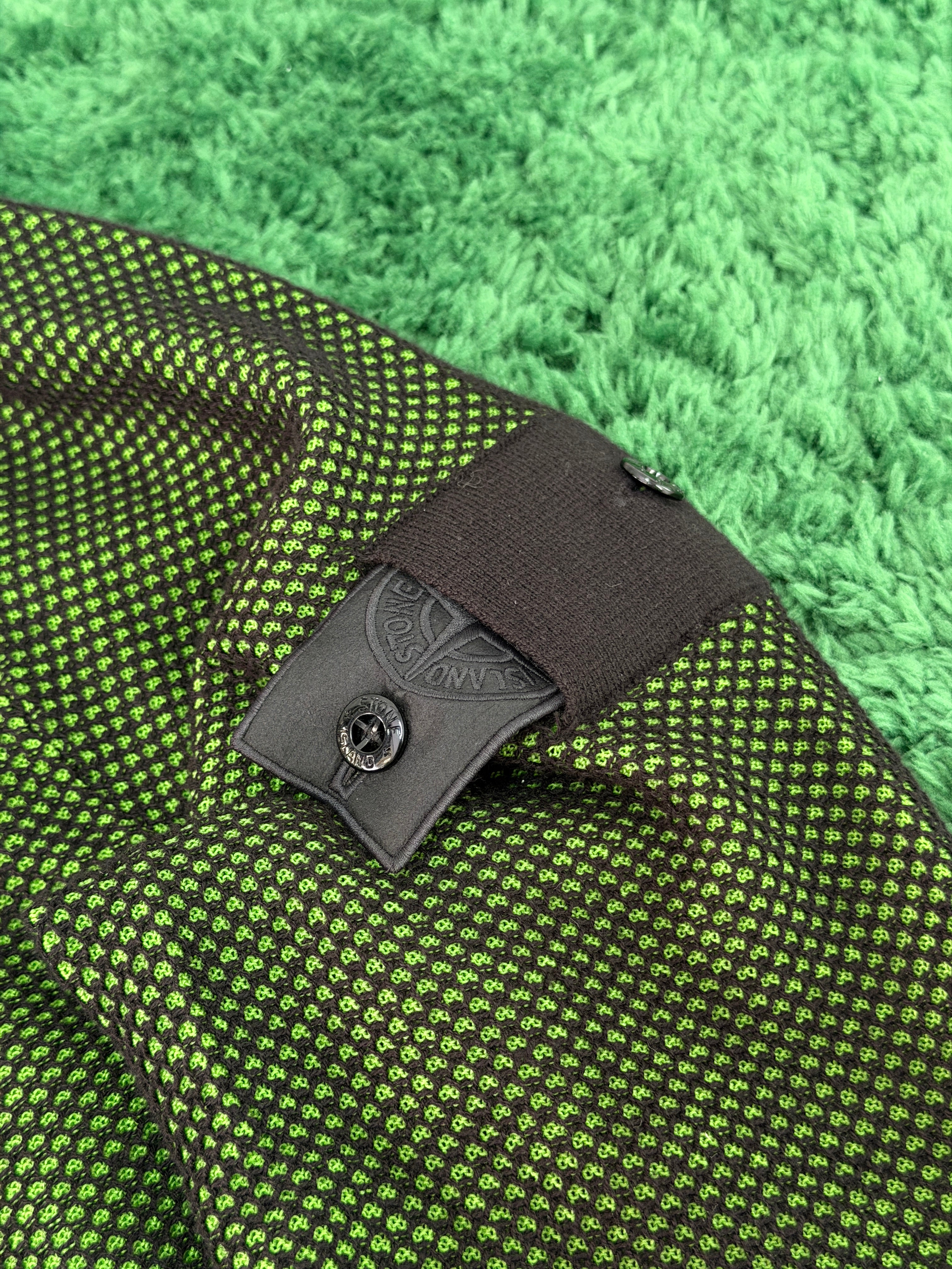 Світшот Stone Island shadow project double mesh