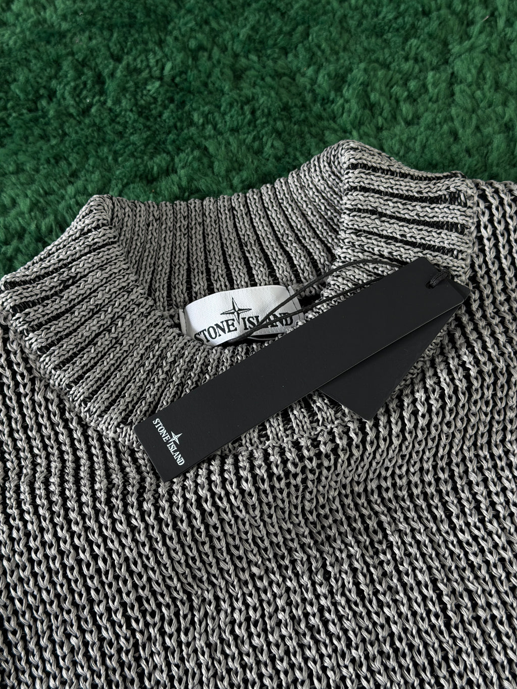 Світшот Stone Island Ice Knit
