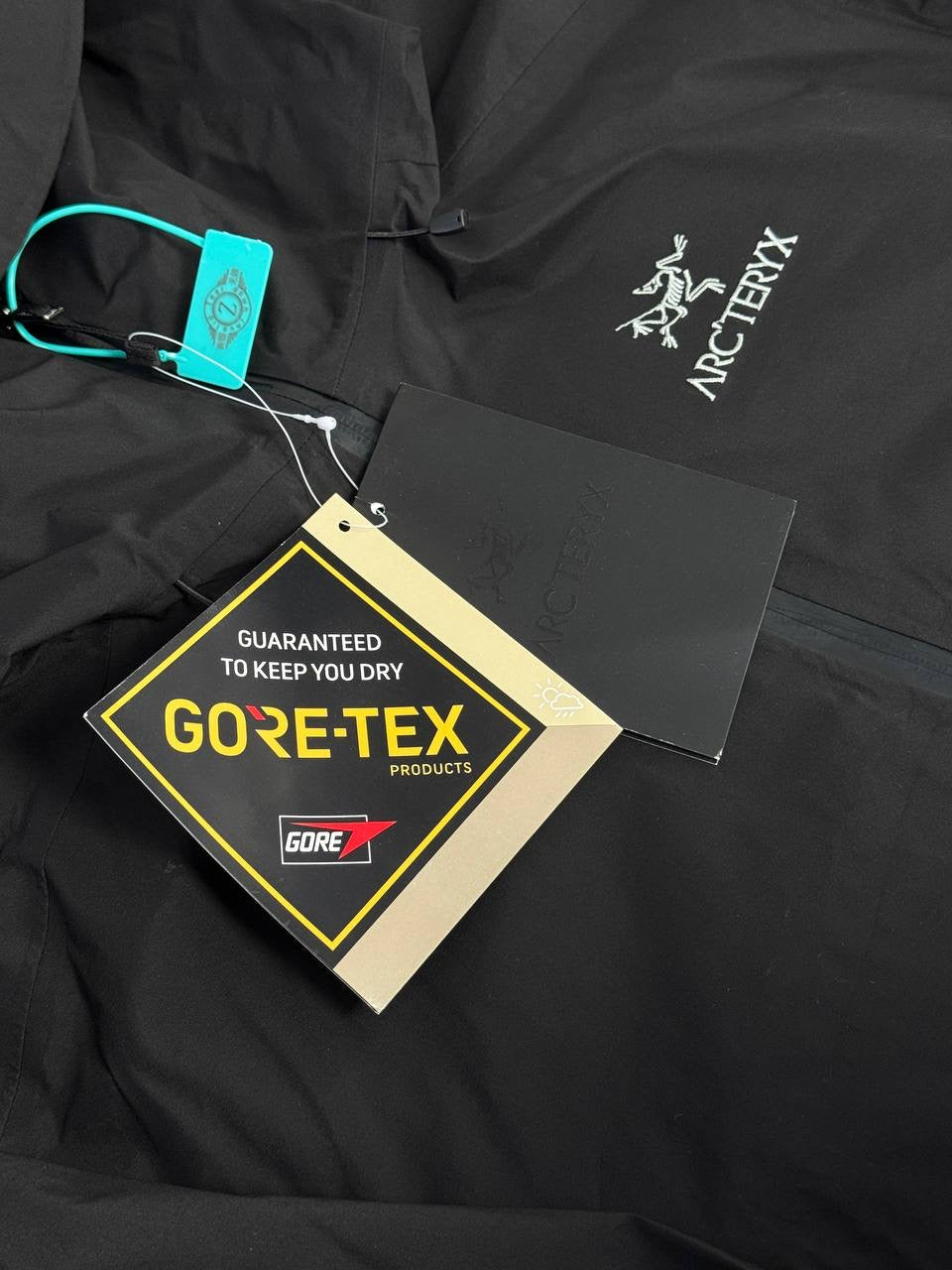 Куртка Arcteryx