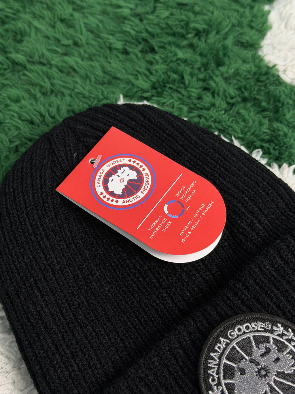 Шапка Canada Goose