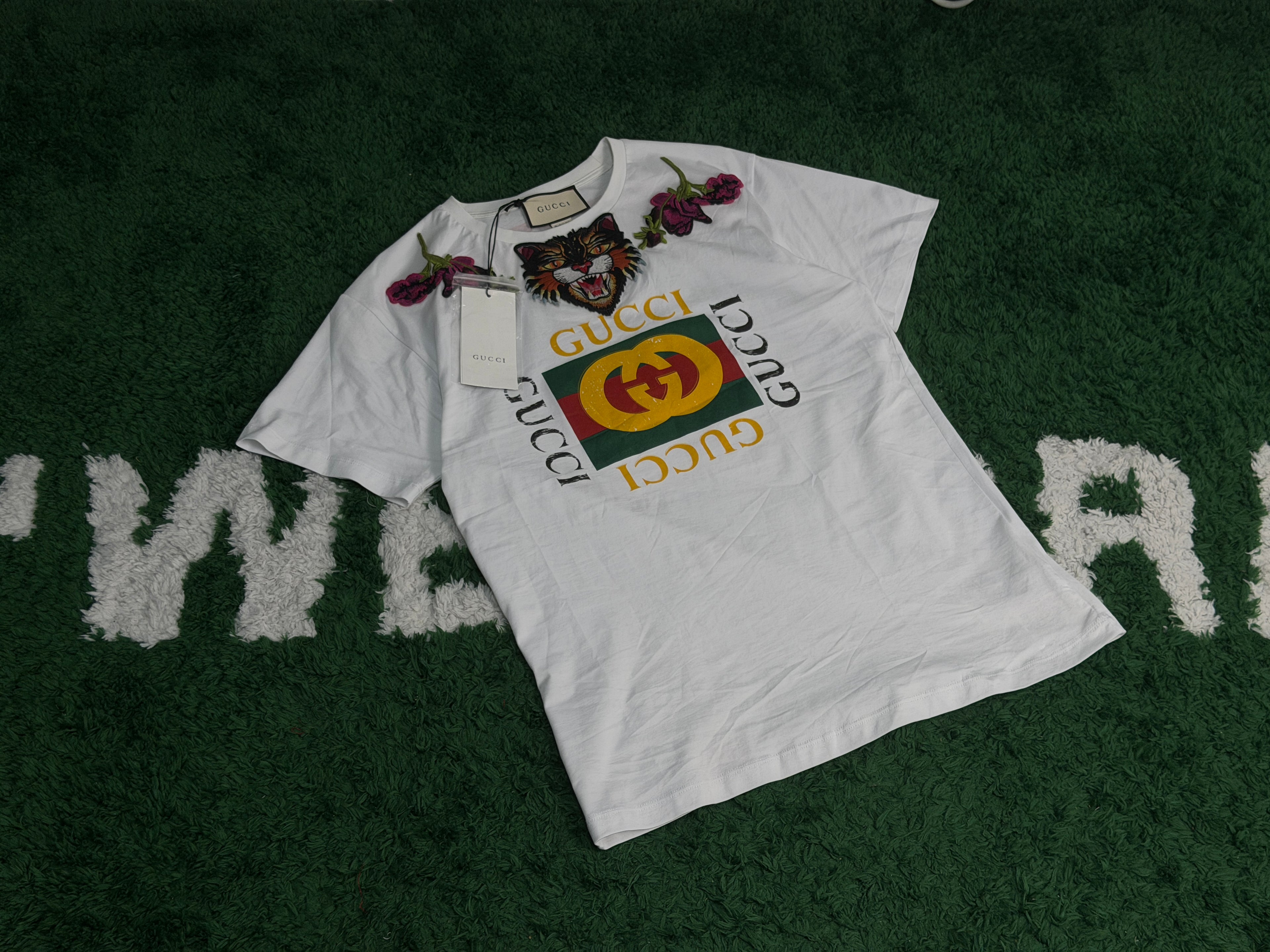 Футболка Gucci