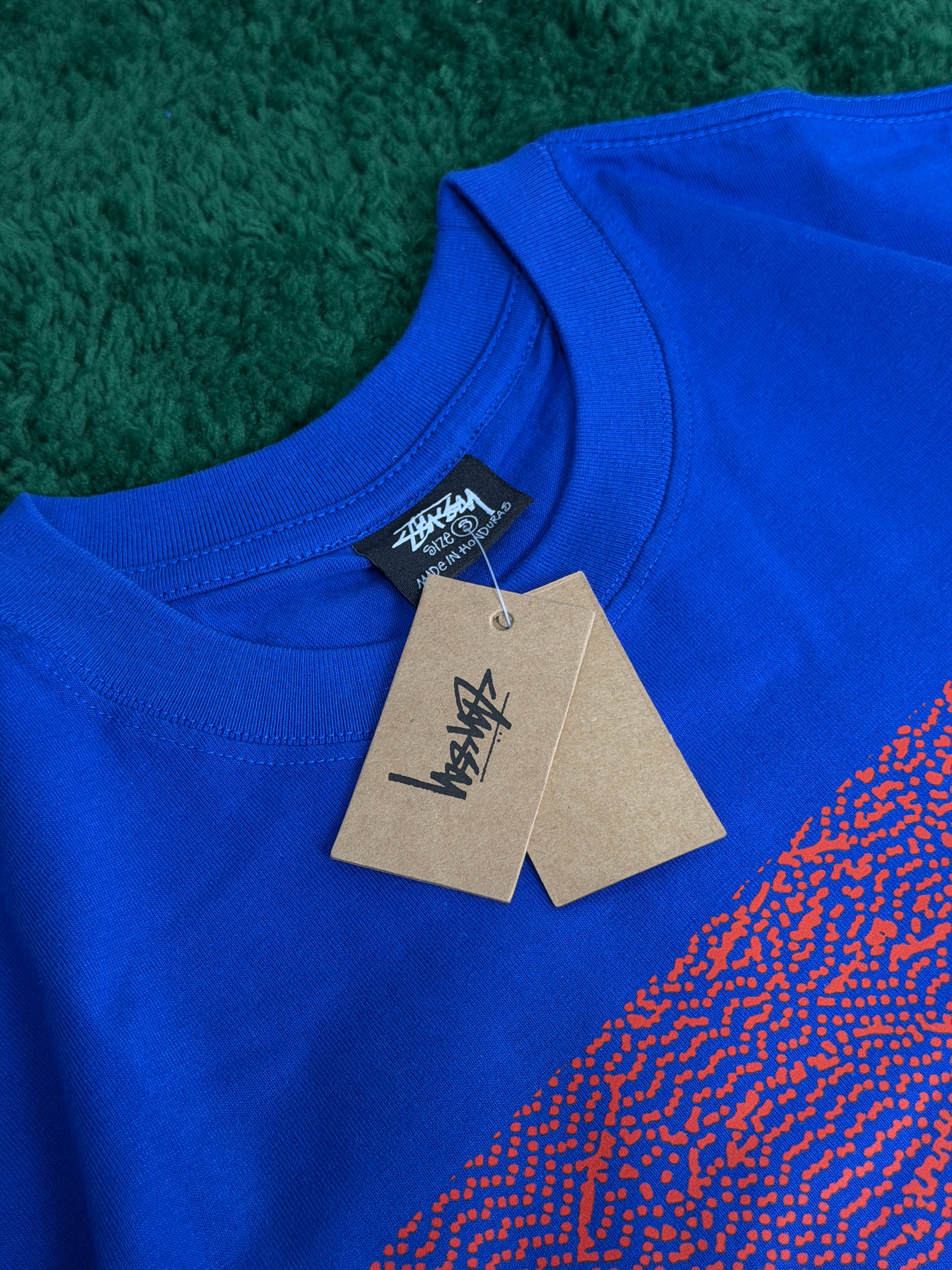 Футболка Stussy