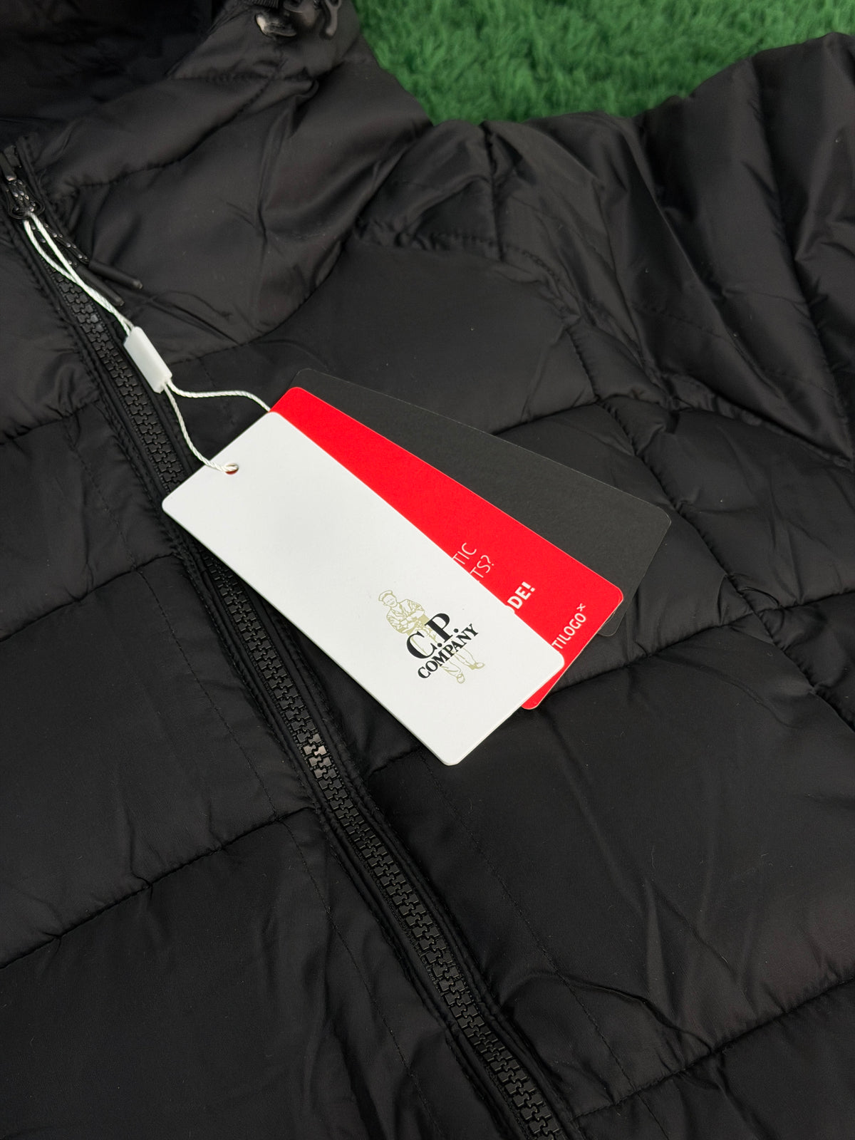Куртка C.P. Company CHROME