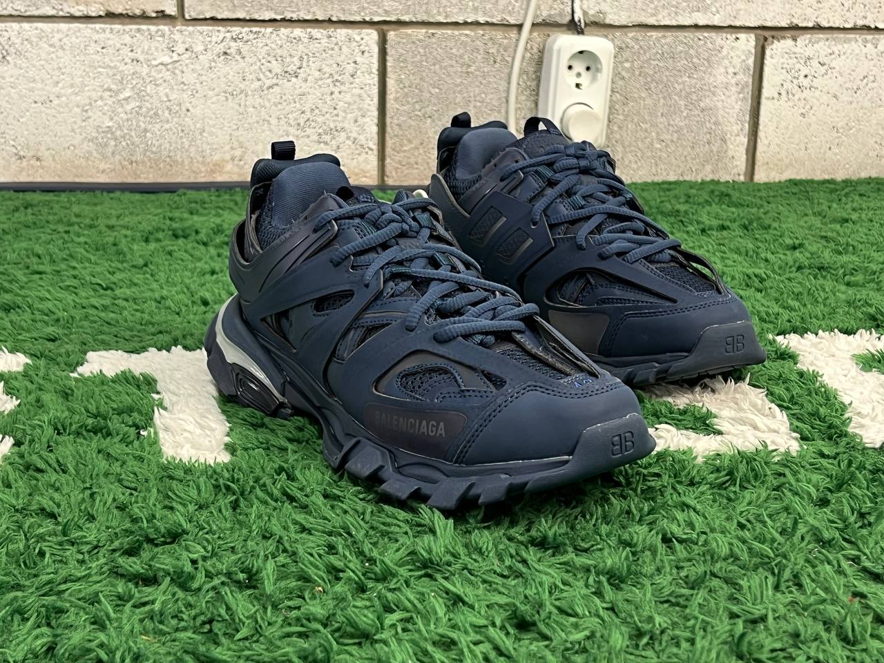 Кросівки BALENCIAGA TRACK LED
