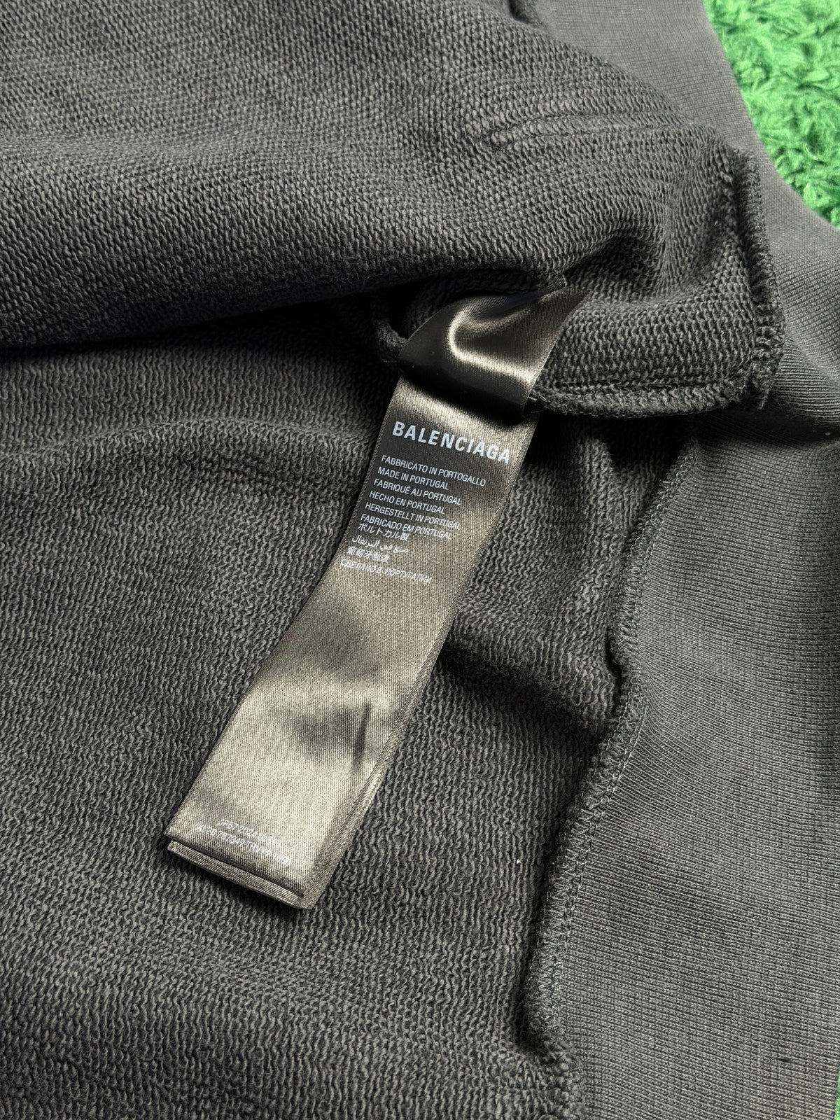 Худі BALENCIAGA X Under Armour