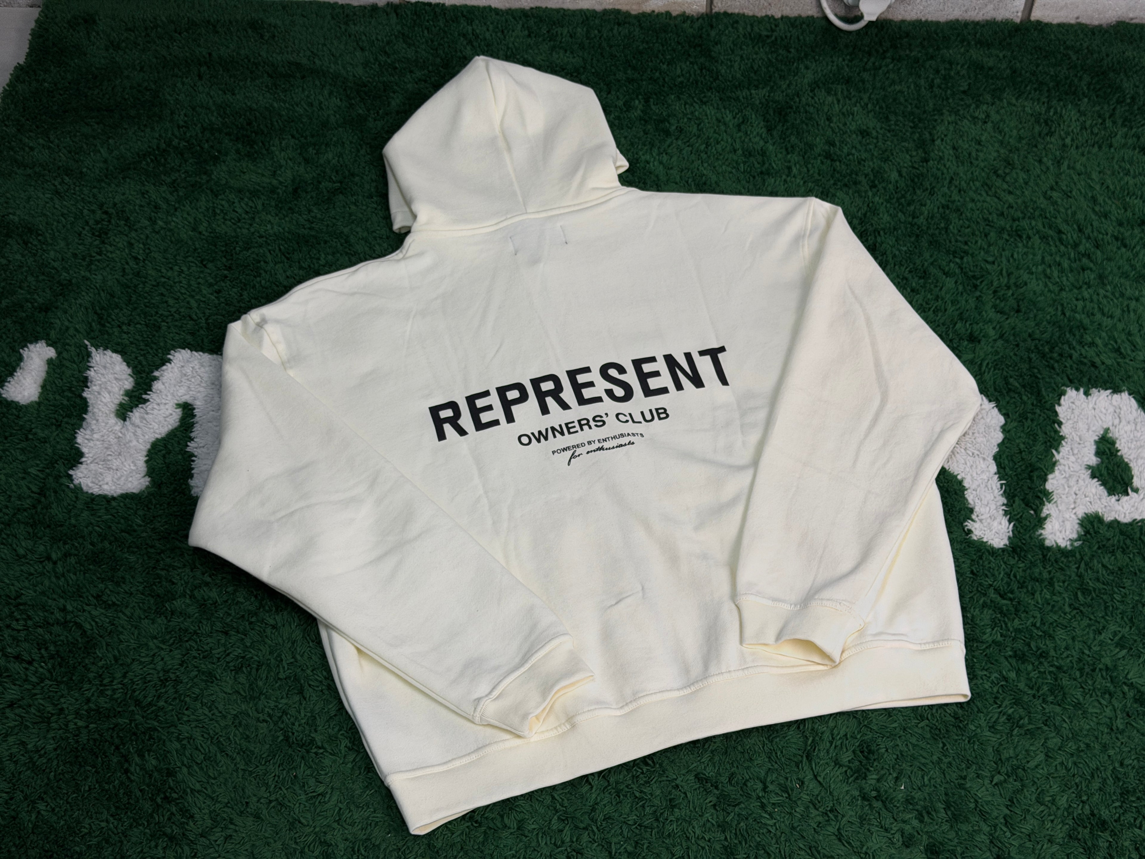 Худі Represent