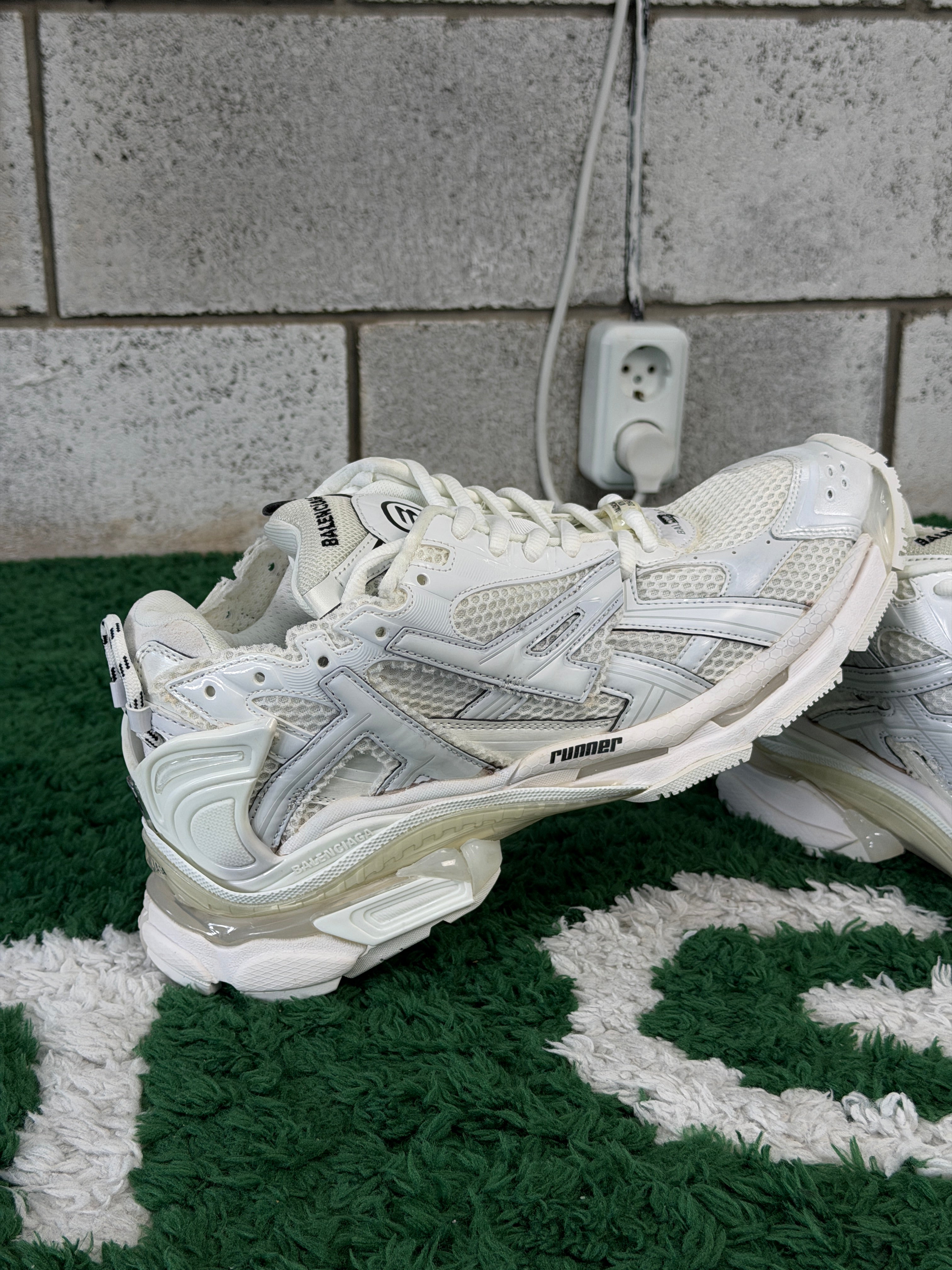 Кросівки BALENCIAGA RUNNER