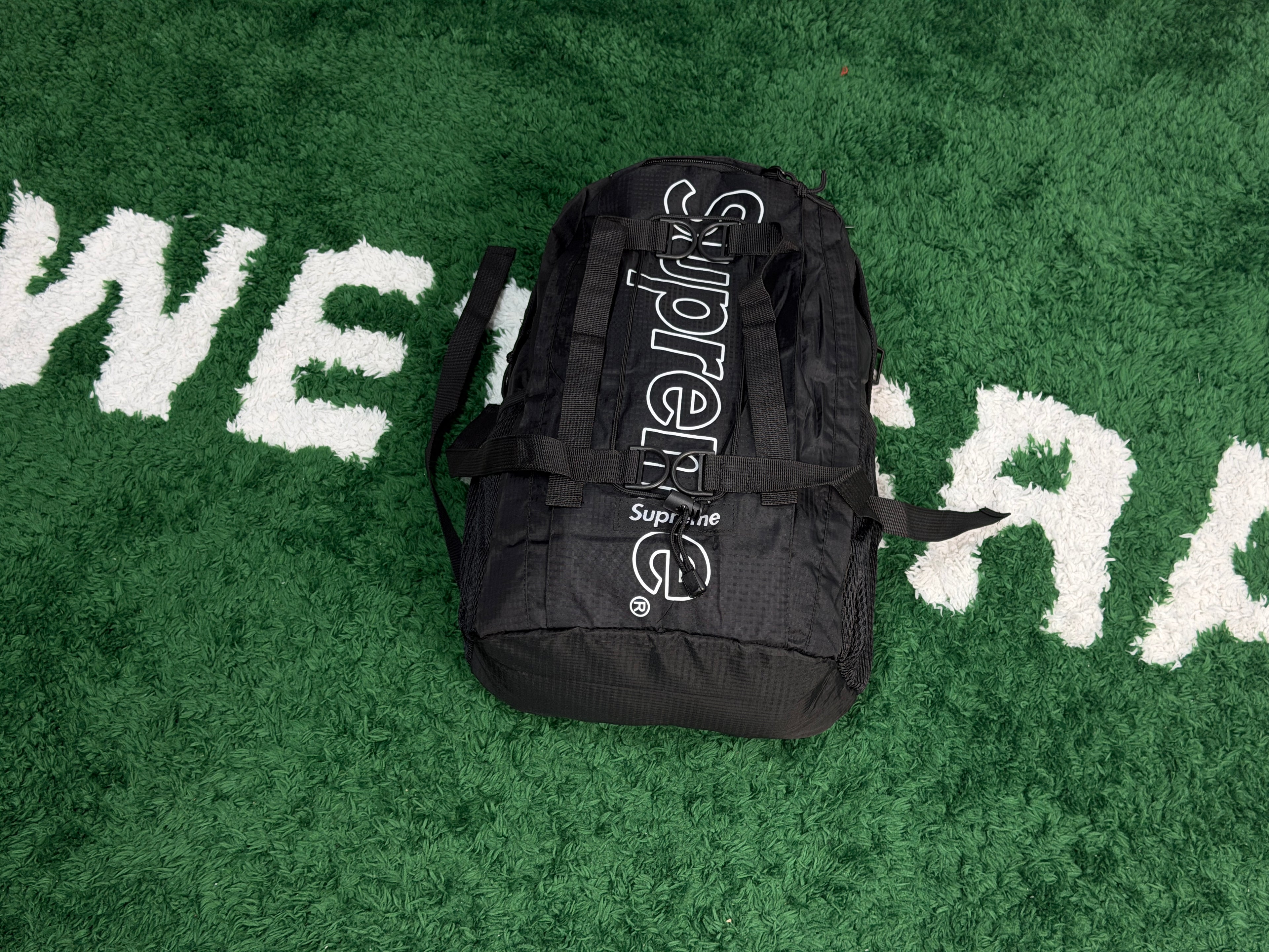 Рюкзак The North Face x Supreme