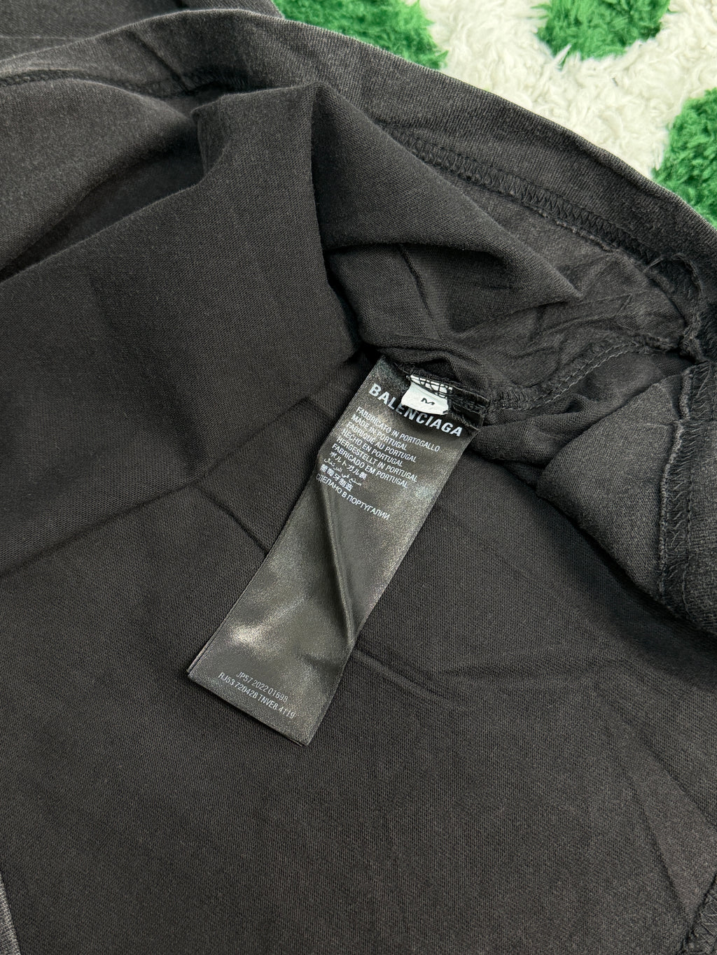 Футболка Balenciaga