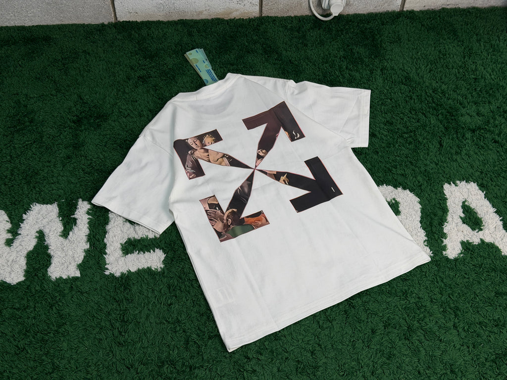 Футболка OFF white