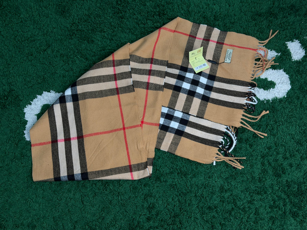 Шарф Burberry