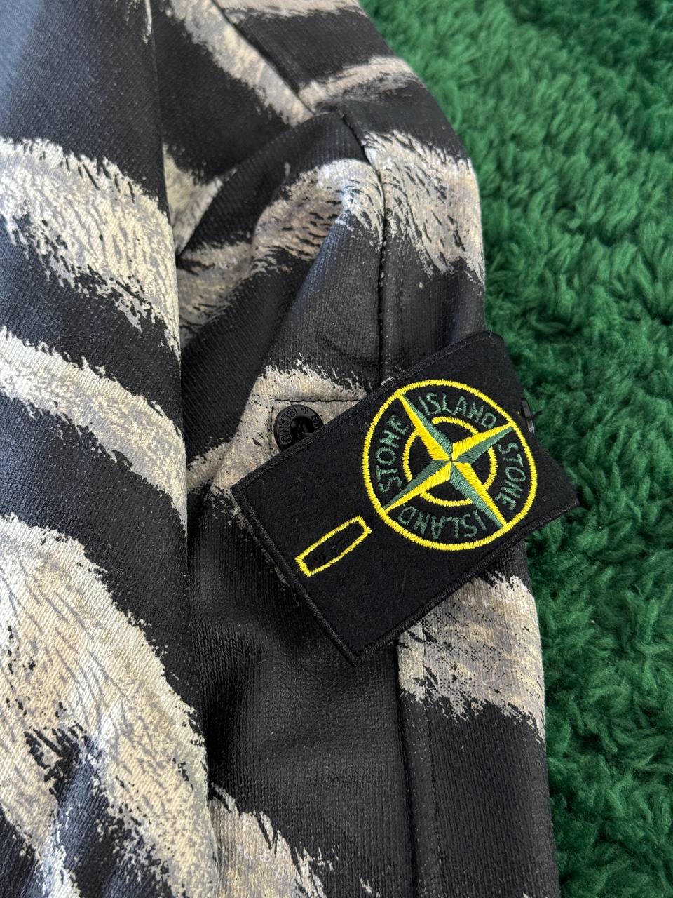 Світшот Stone island tiger camo