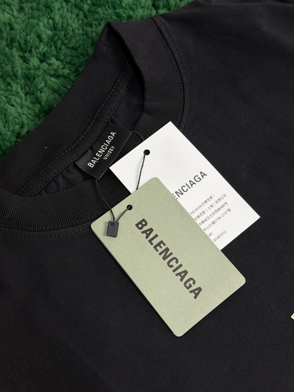 Футболка Balenciaga