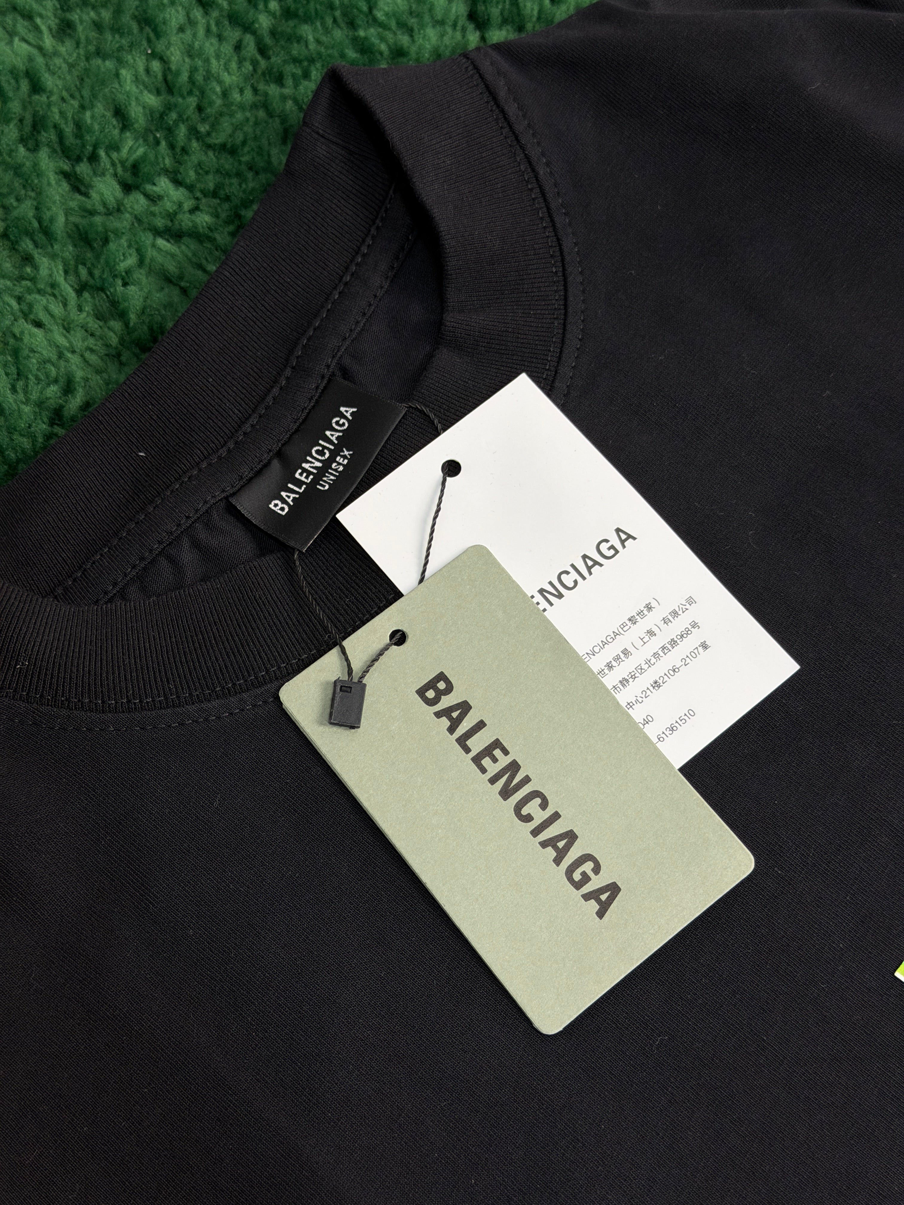 Футболка Balenciaga