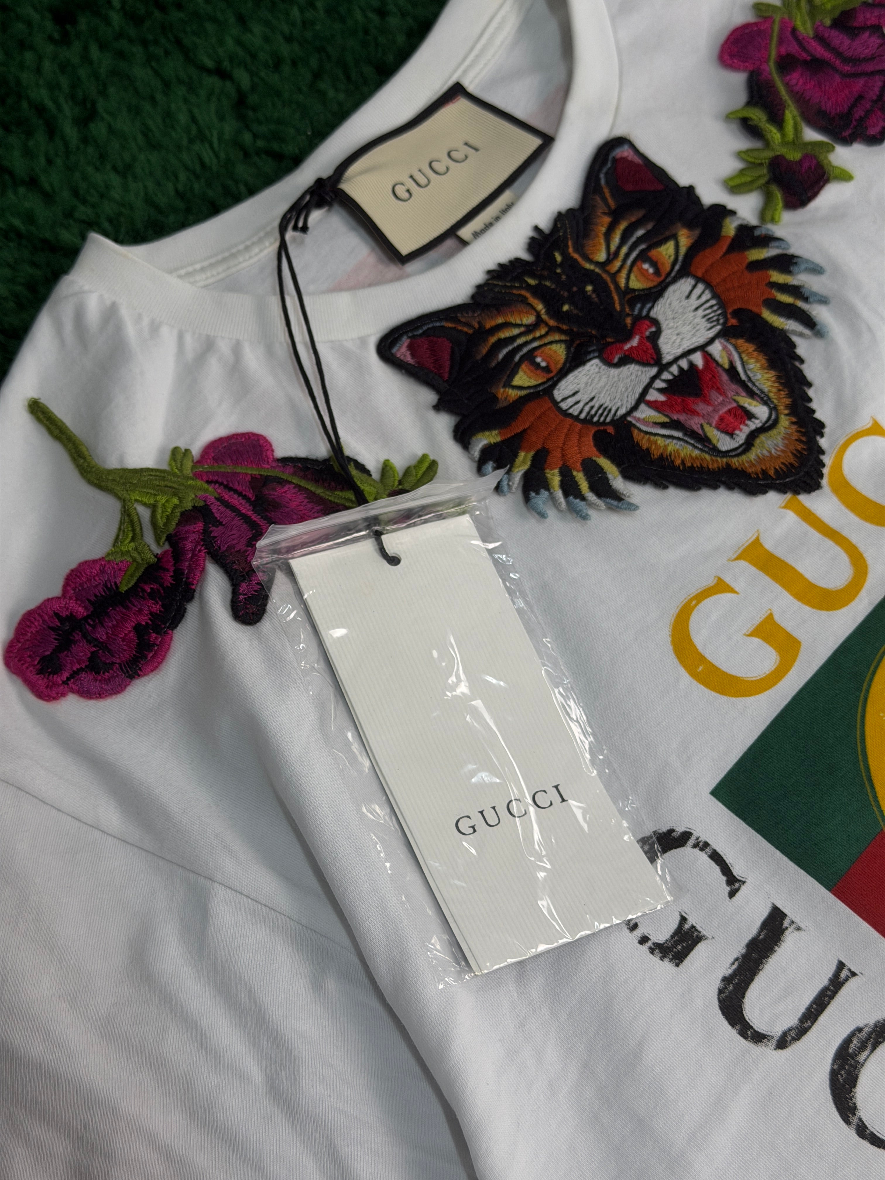 Футболка Gucci