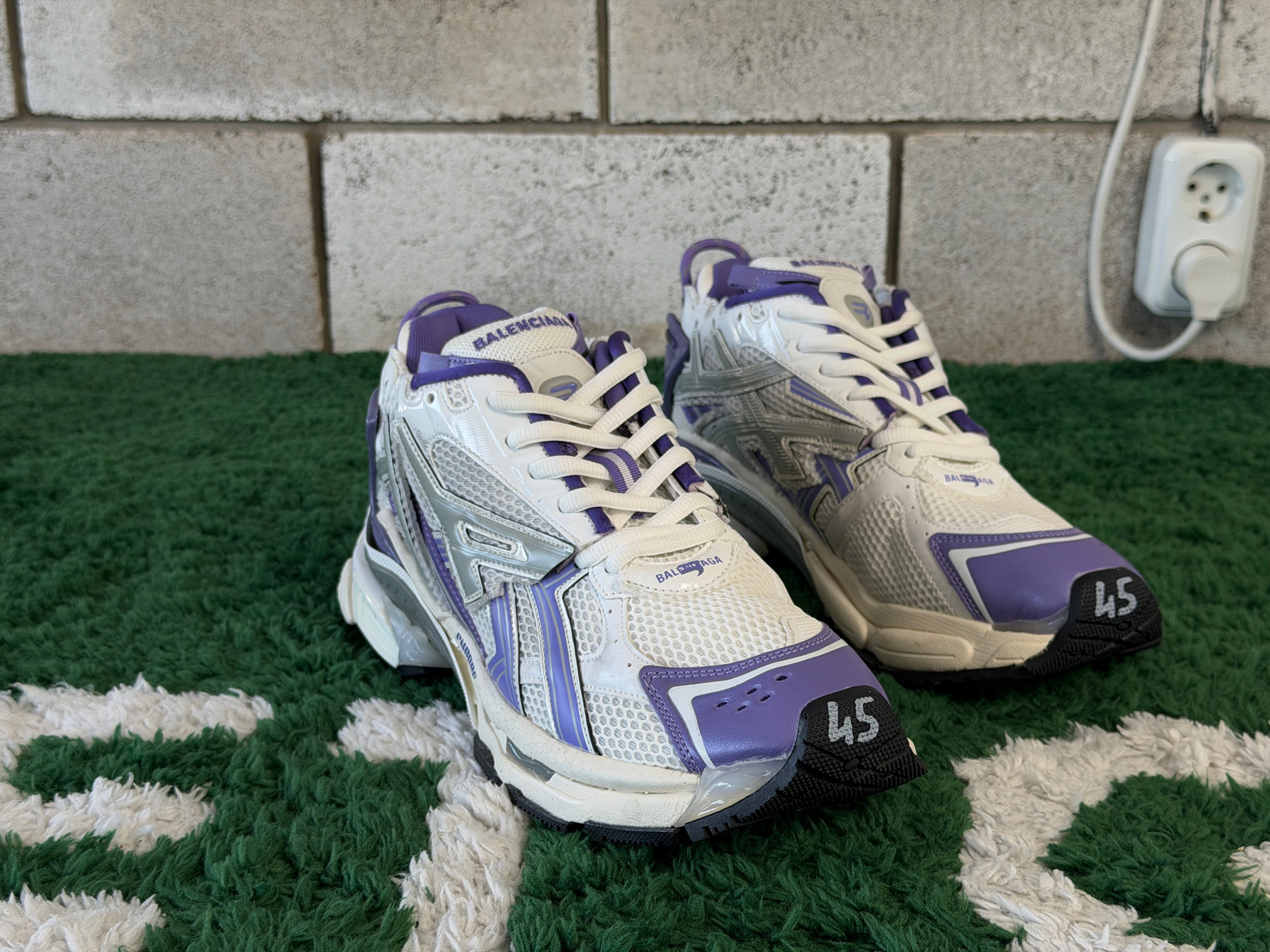 Кросівки BALENCIAGA RUNNER