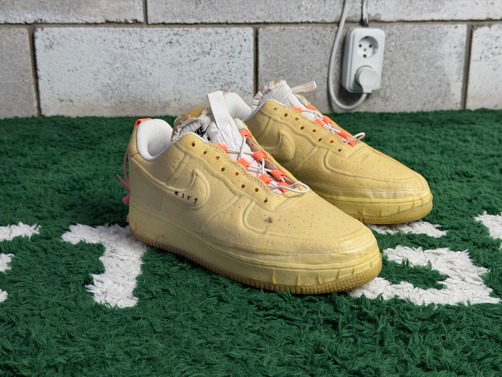 Кросівки Nike Air Force 1 Experimental Sail