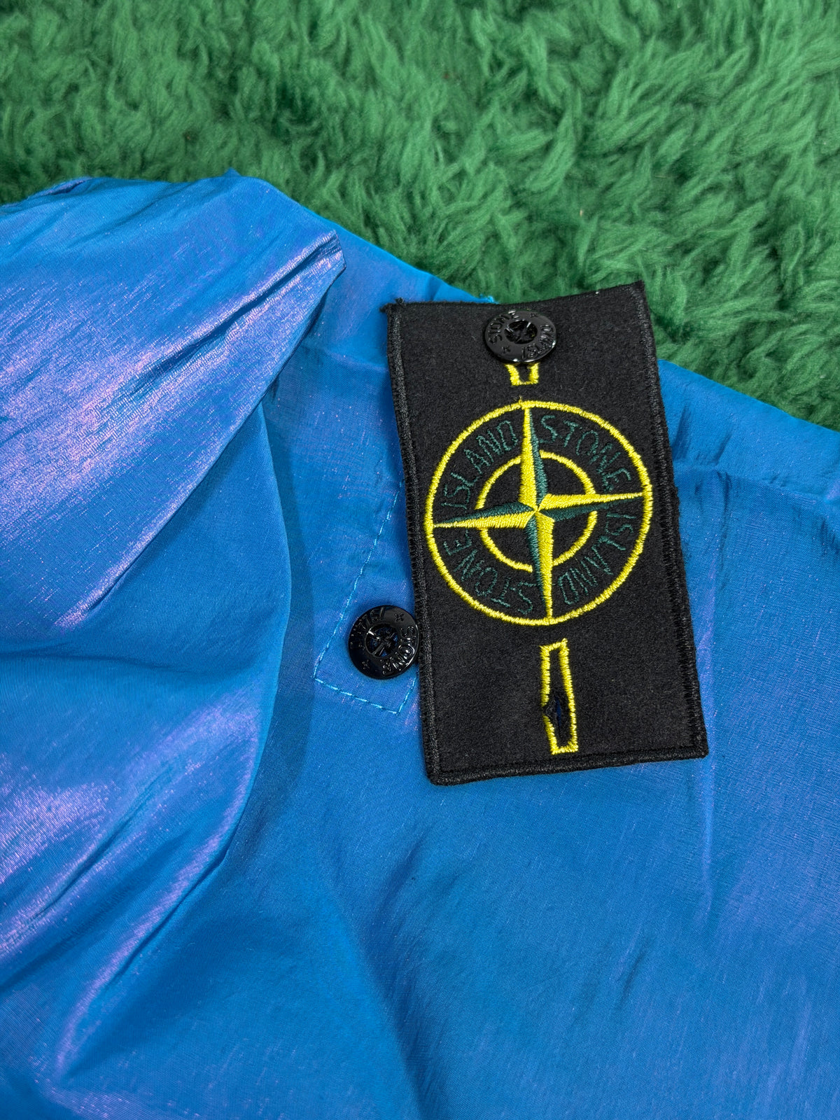 Куртка Stone Island Nylon Metal Colour Weft Shirt