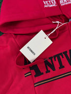 Худі Vetements Antwerpen