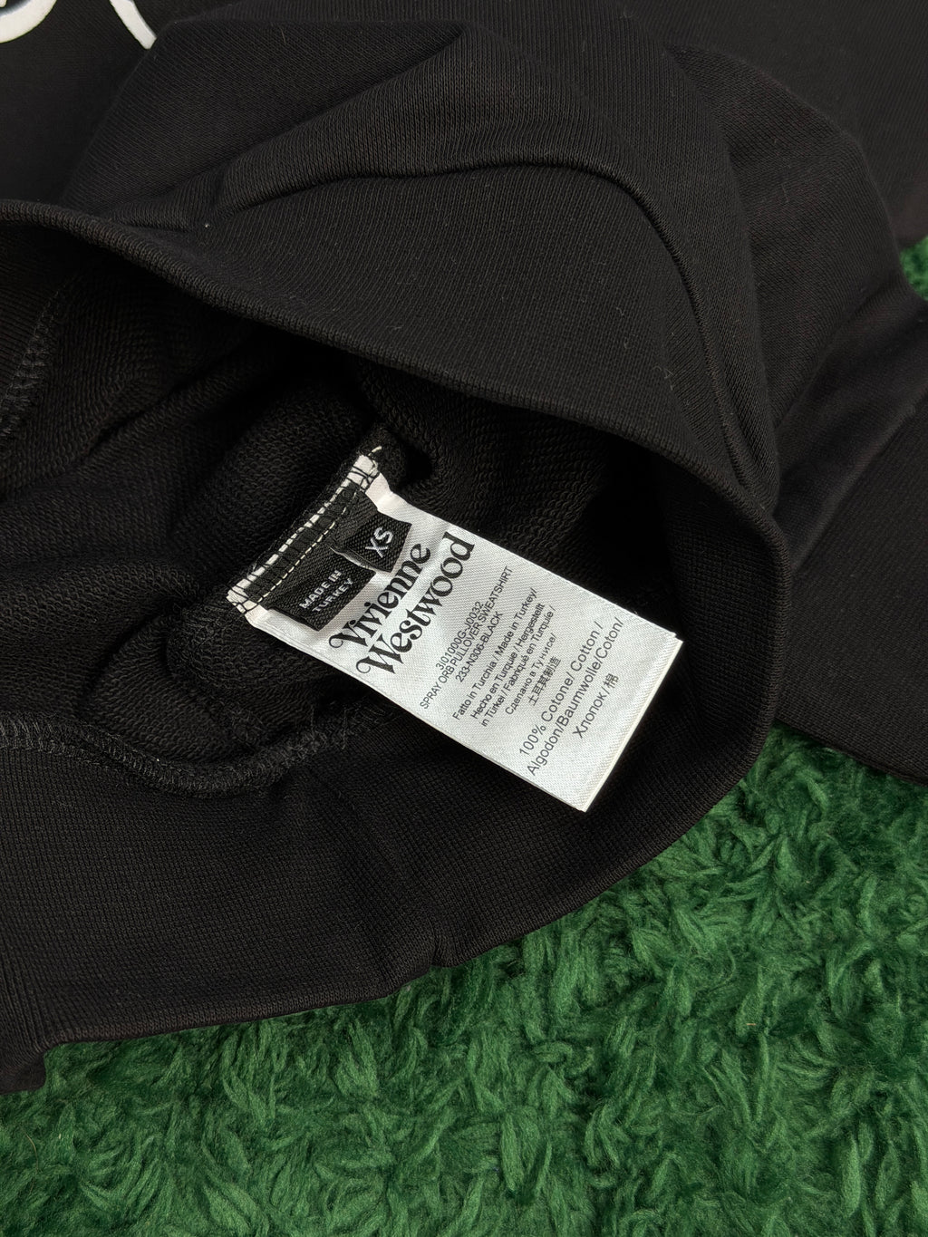 Худі Vivienne Westwood