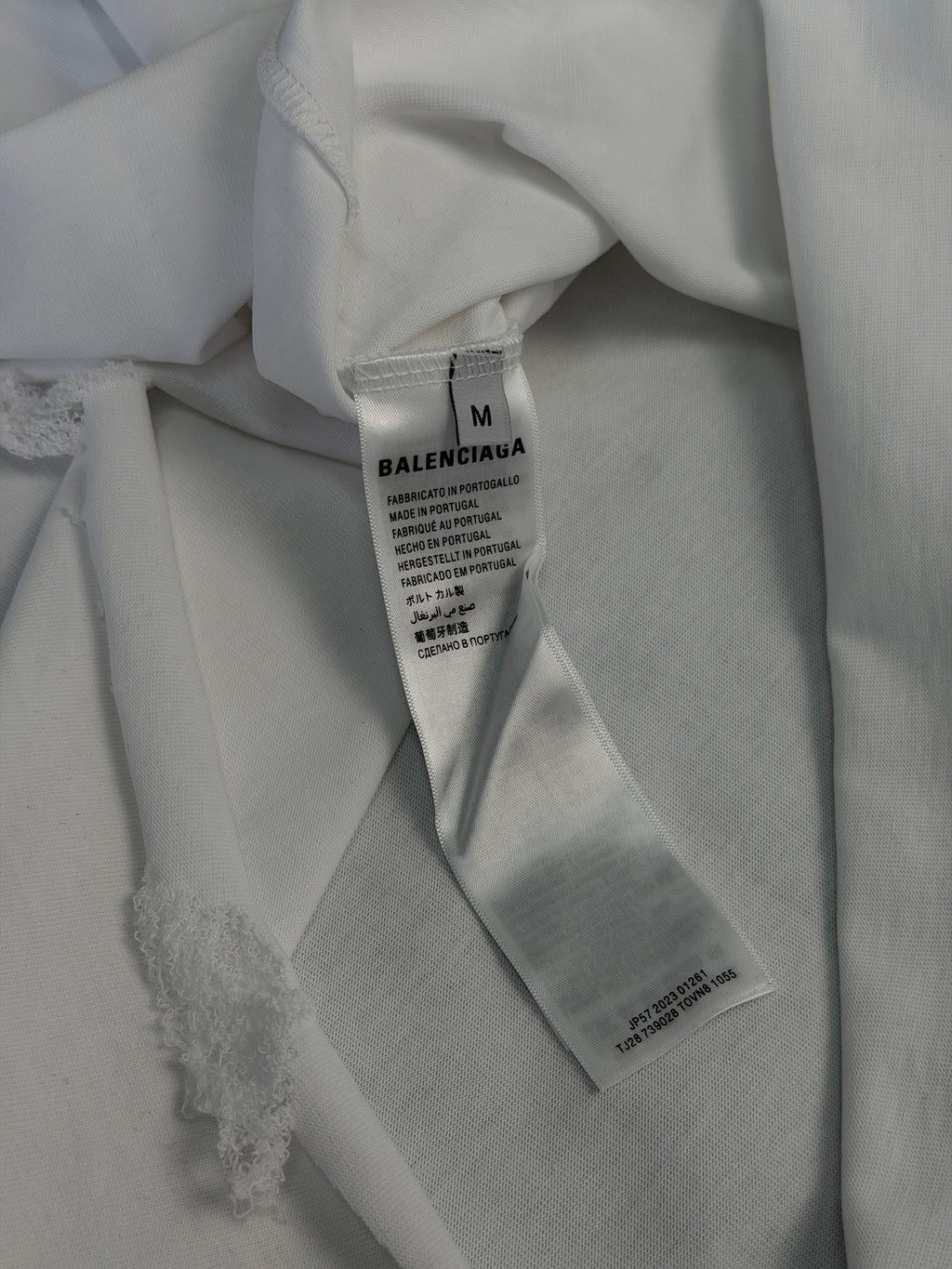 Футболка Balenciaga