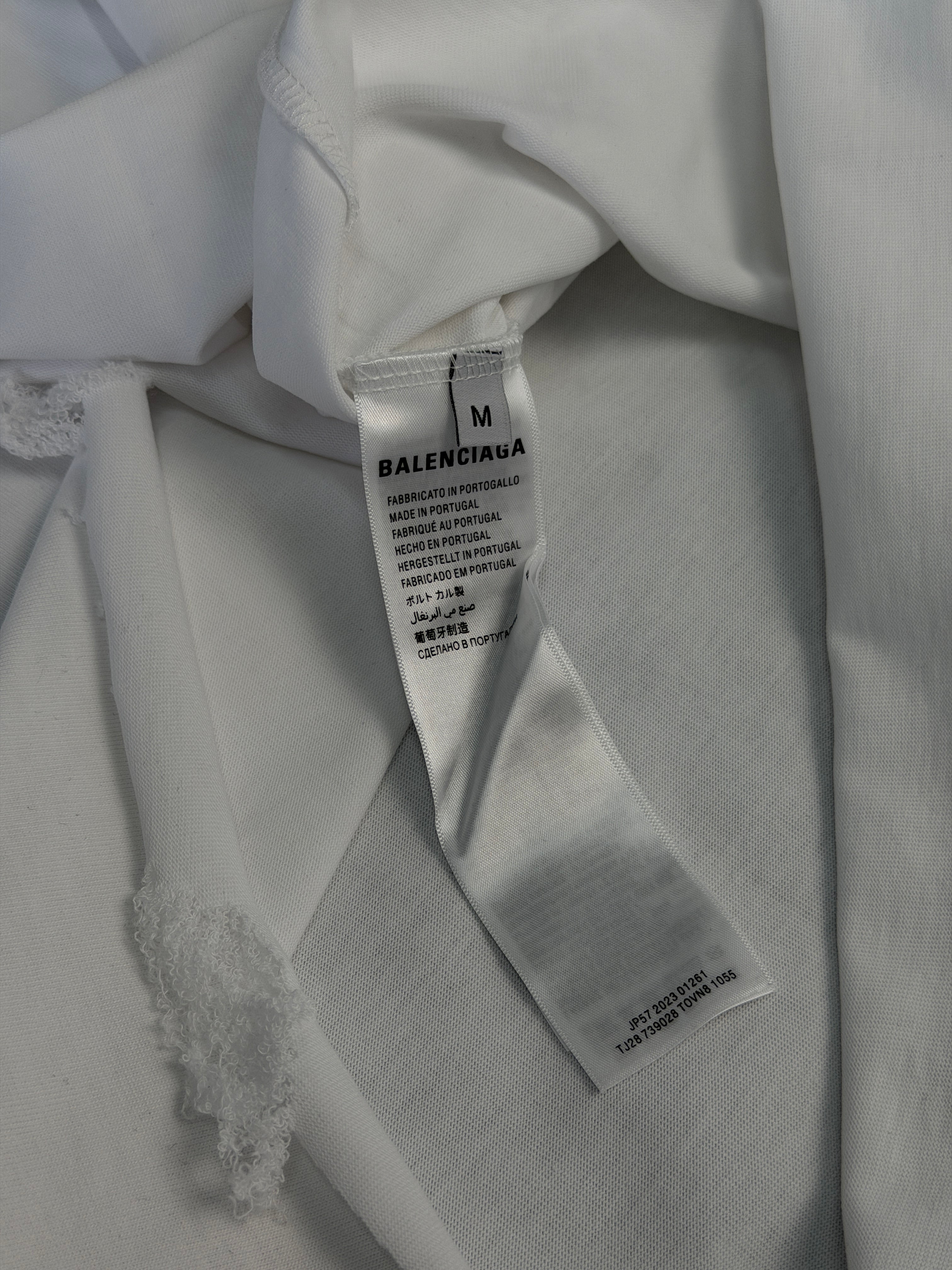 Футболка Balenciaga