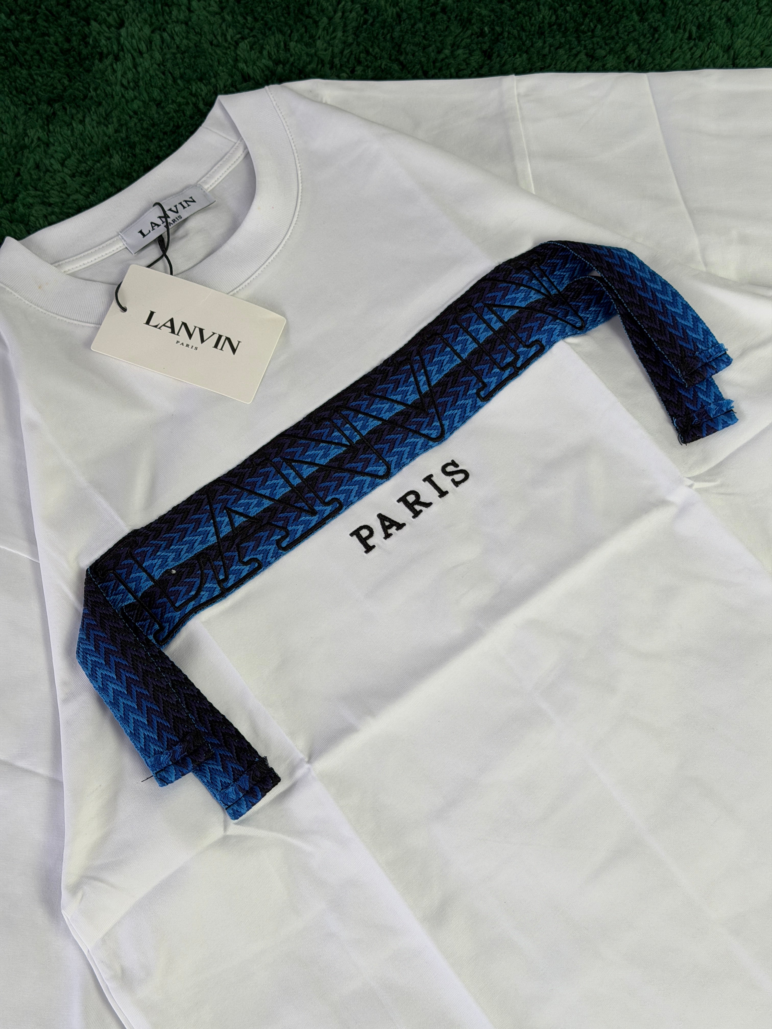 Футболка Lanvin