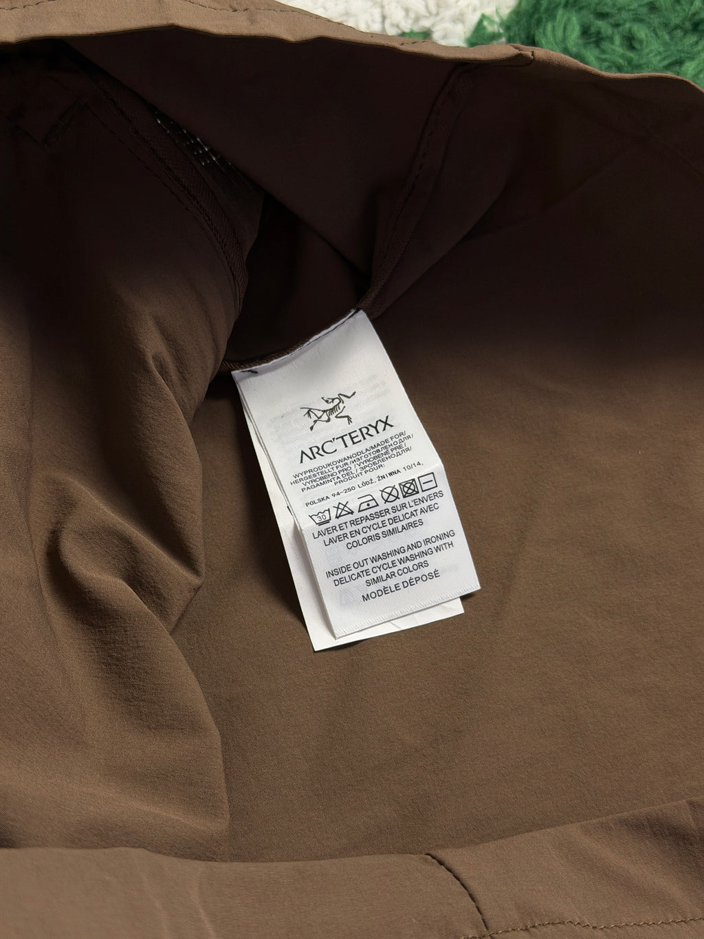 Куртка Arcteryx