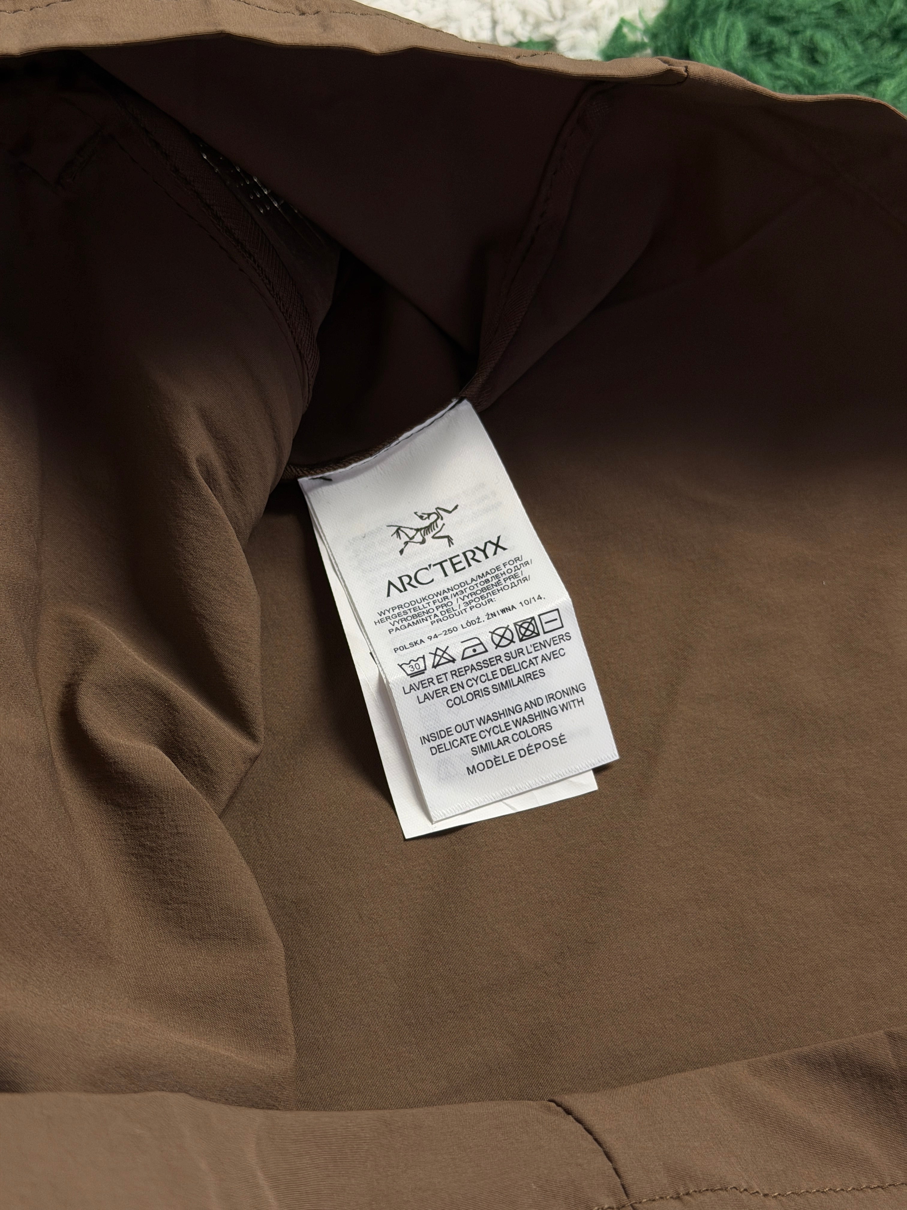 Куртка Arcteryx