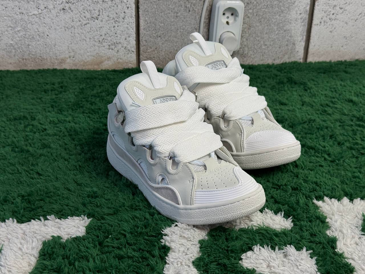 Кросівки Lanvin Curbs