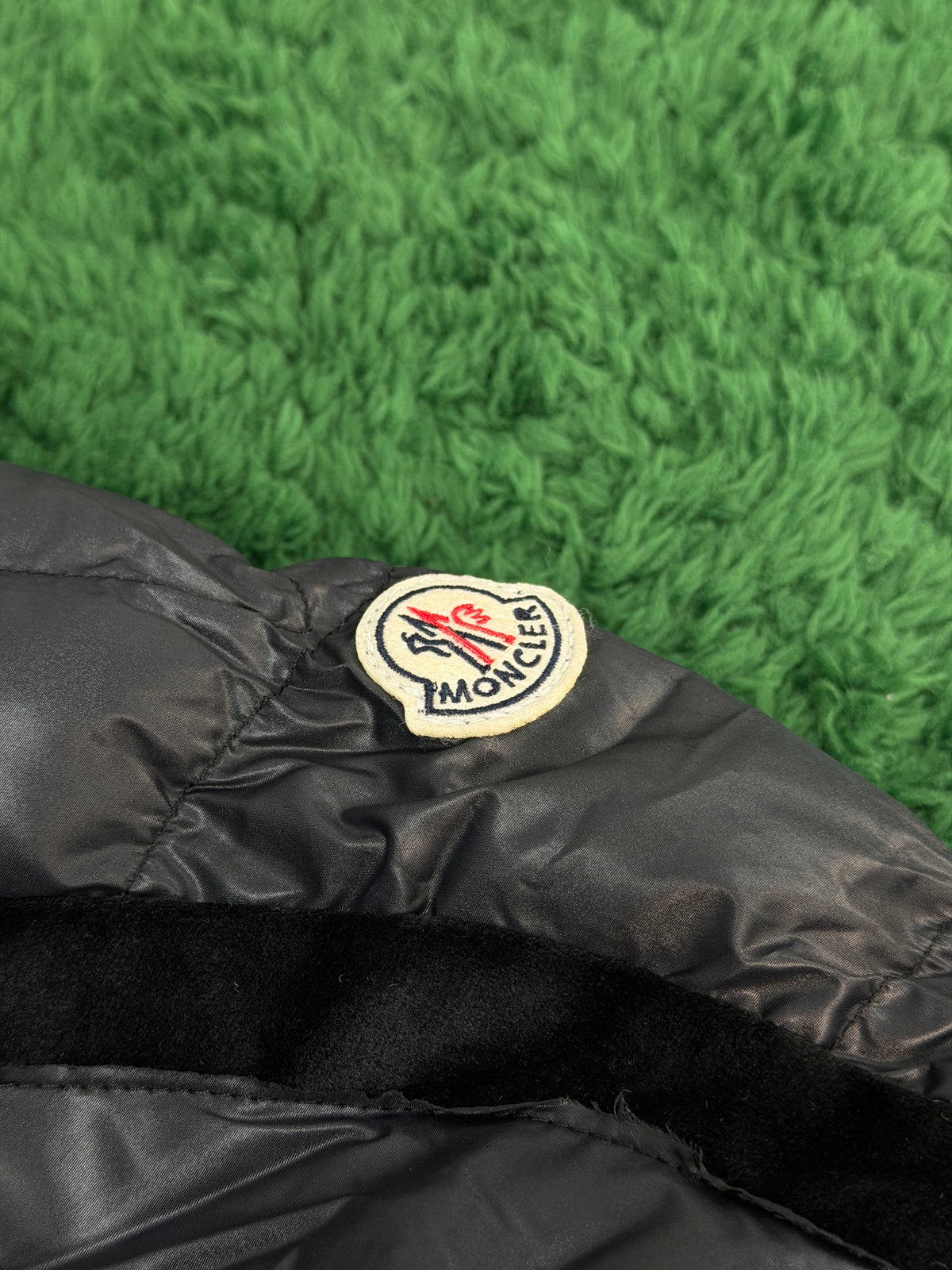 Куртка Moncler x Batman