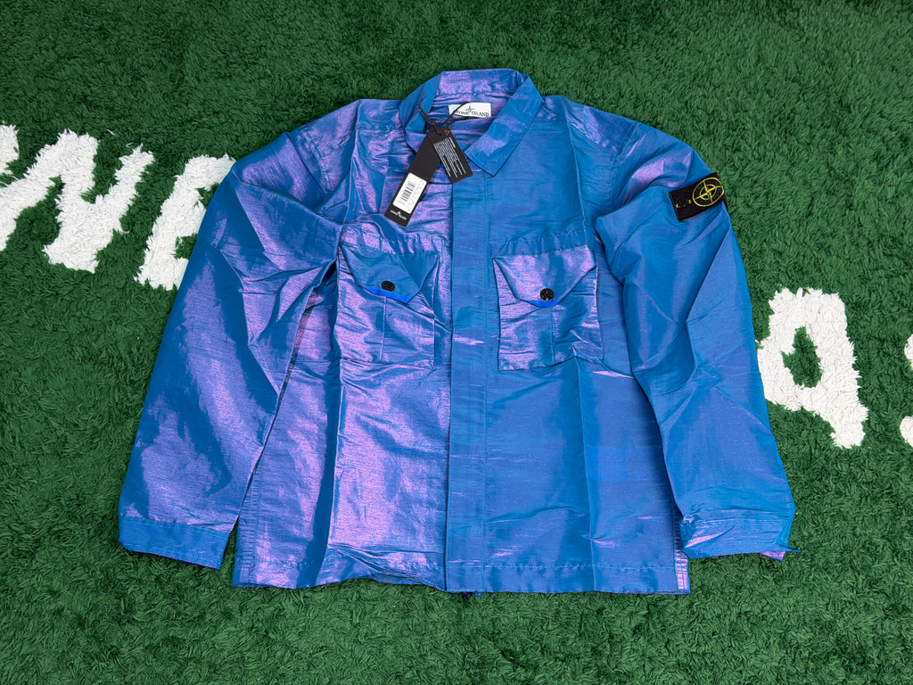 Куртка Stone Island Nylon Metal Colour Weft Shirt