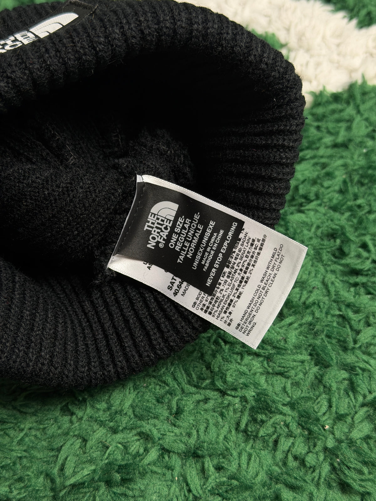 Шапка The north face