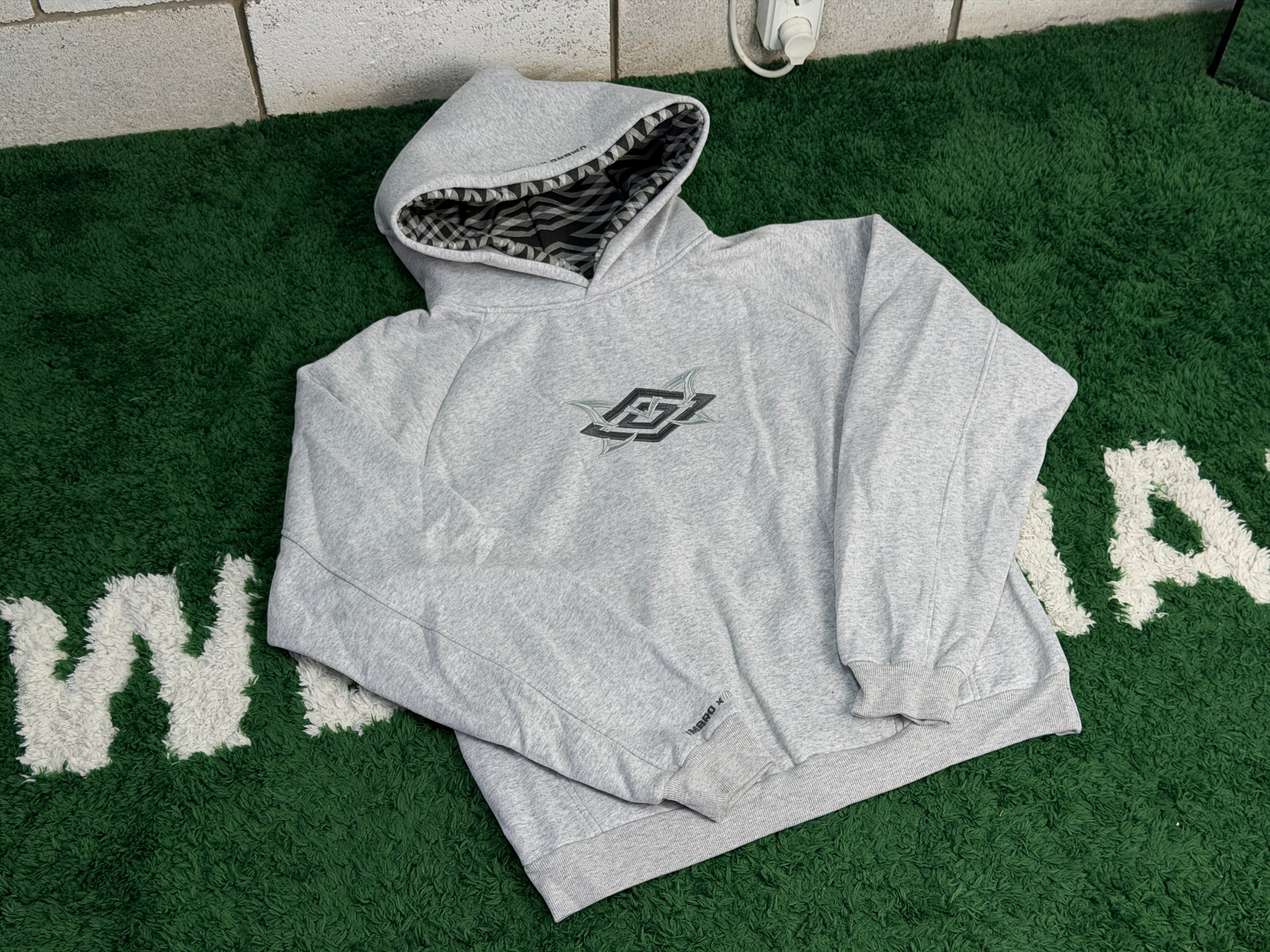 Худі Mertra x Umbro