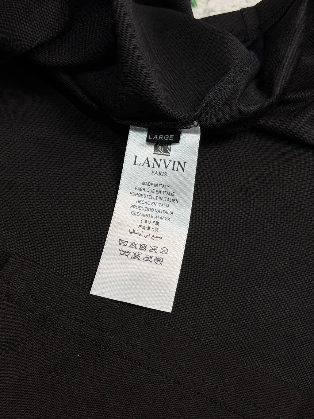 Футболка Lanvin