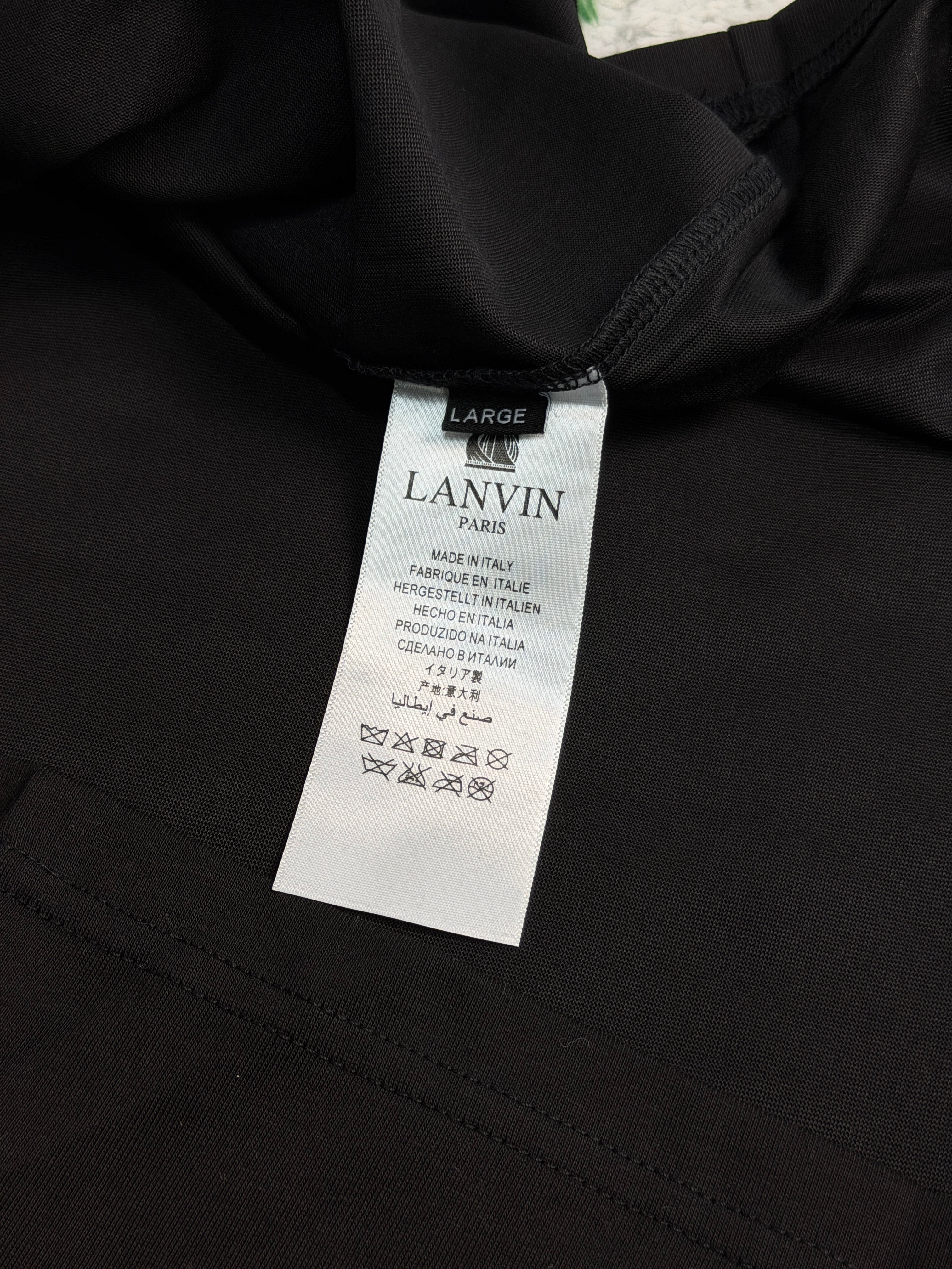 Футболка Lanvin