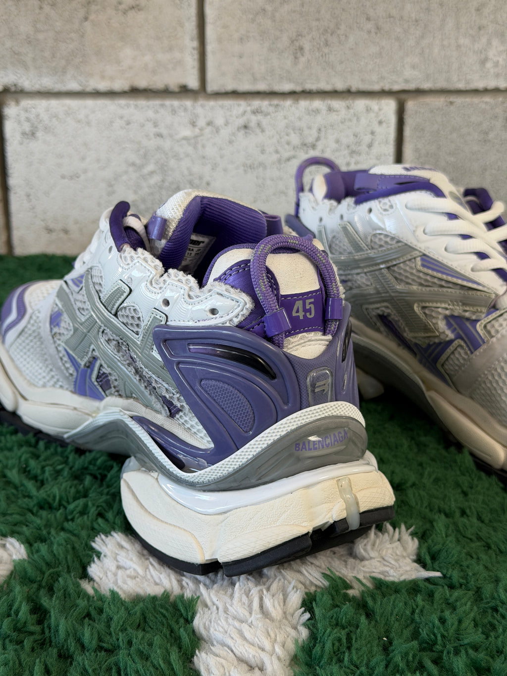 Кросівки BALENCIAGA RUNNER
