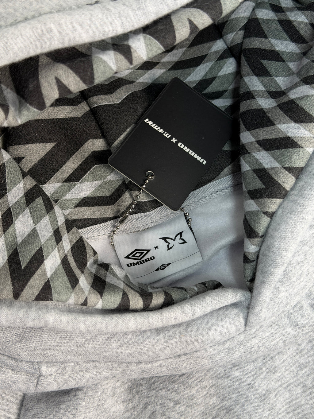 Худі Mertra x Umbro
