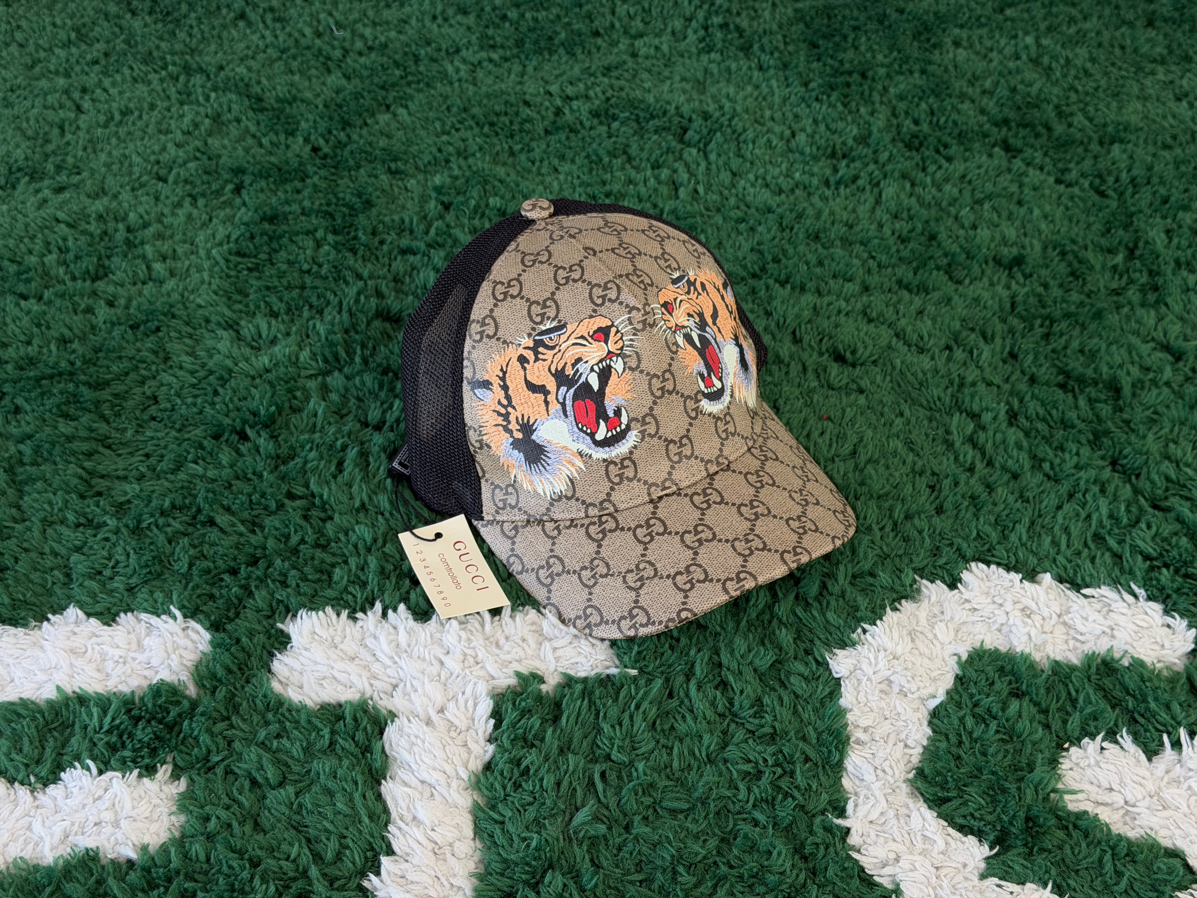 Кепка Gucci GG Monogram
