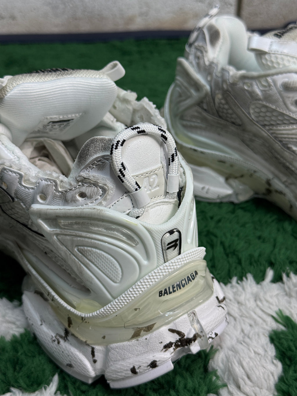 Кросівки BALENCIAGA RUNNER