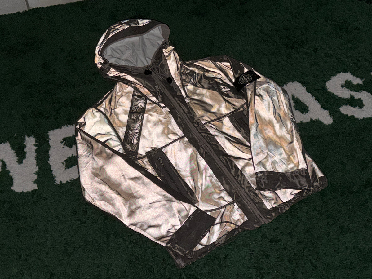 Куртка Stone Island Mesh ‘Reflective’