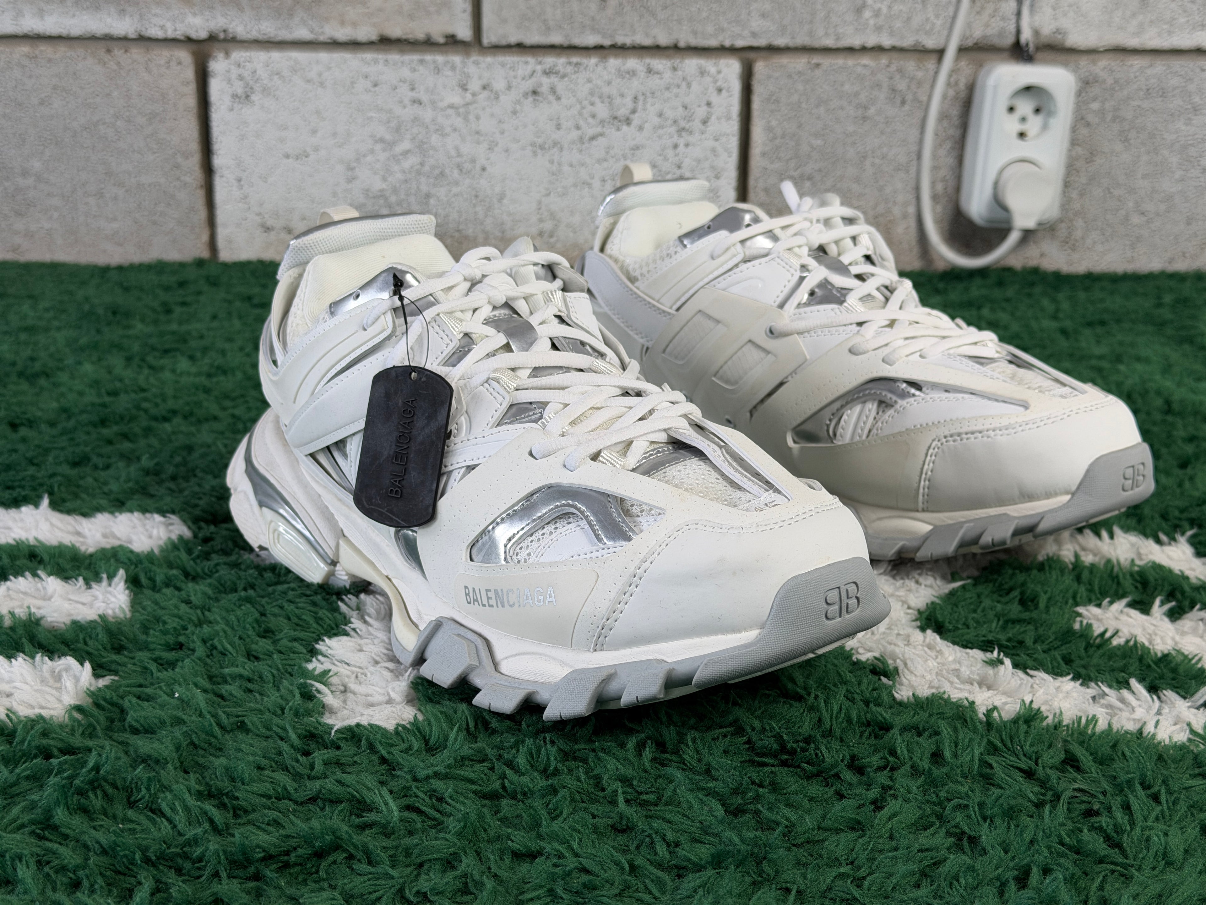 Кросівки BALENCIAGA TRACK