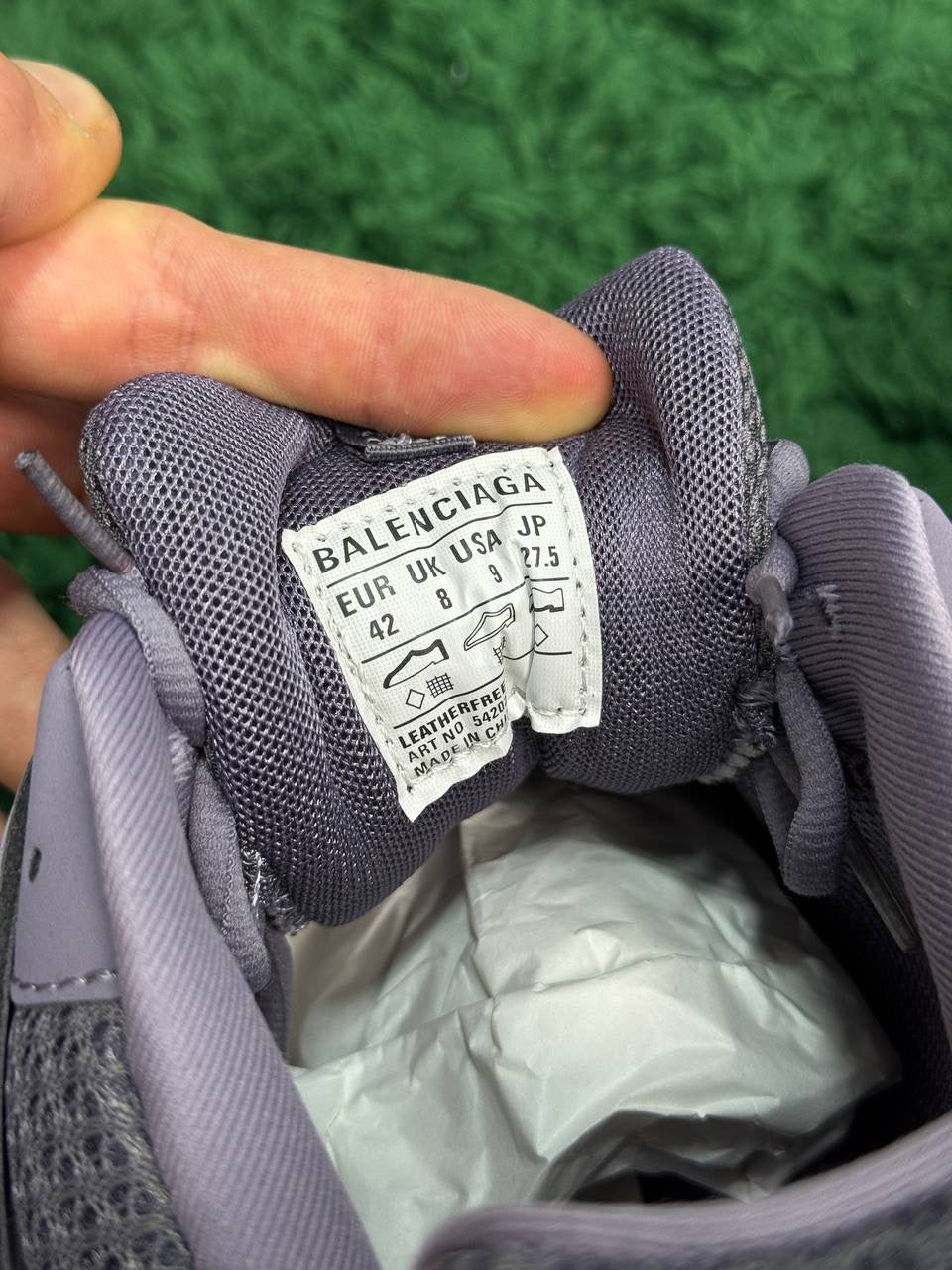 Кросівки BALENCIAGA TRACK