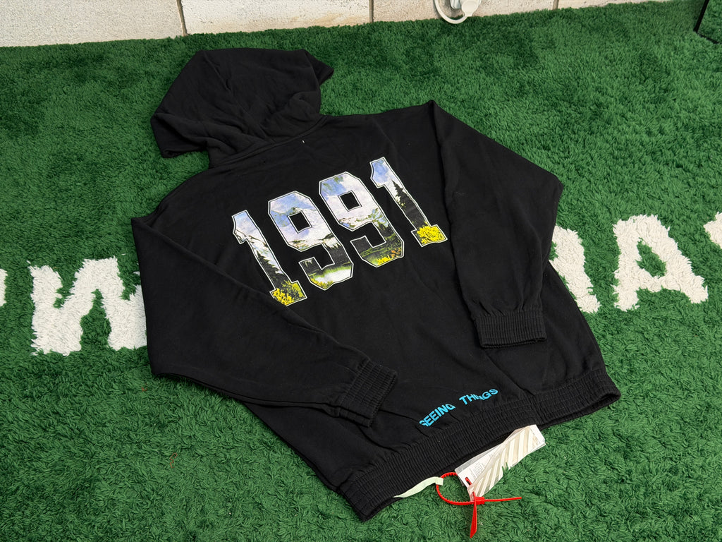 Худі OFF White