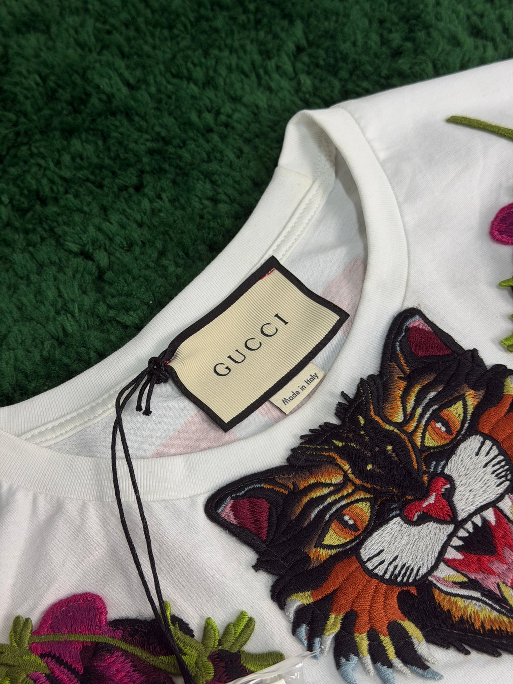 Футболка Gucci