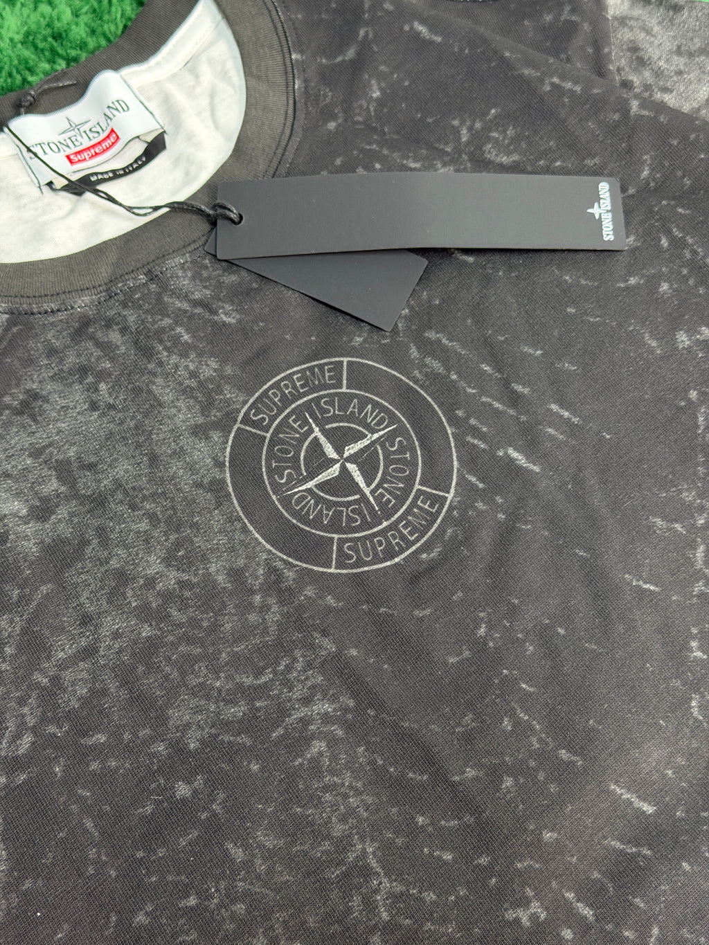 ФУТБОЛКА STONE ISLAND X SUPREME SPIDER