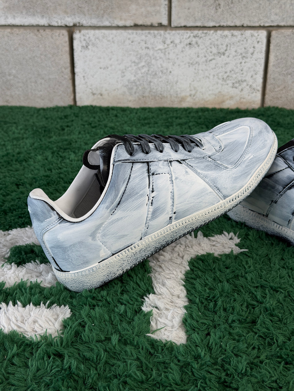 Кросівки Maison Margiela Replica Gats