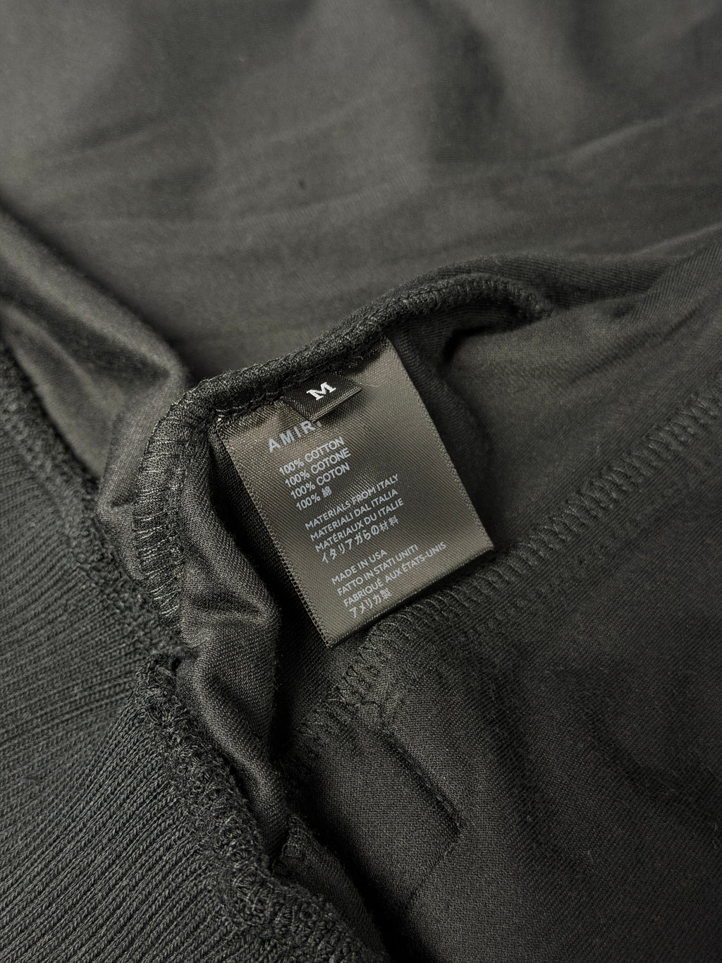 Кофта Amiri