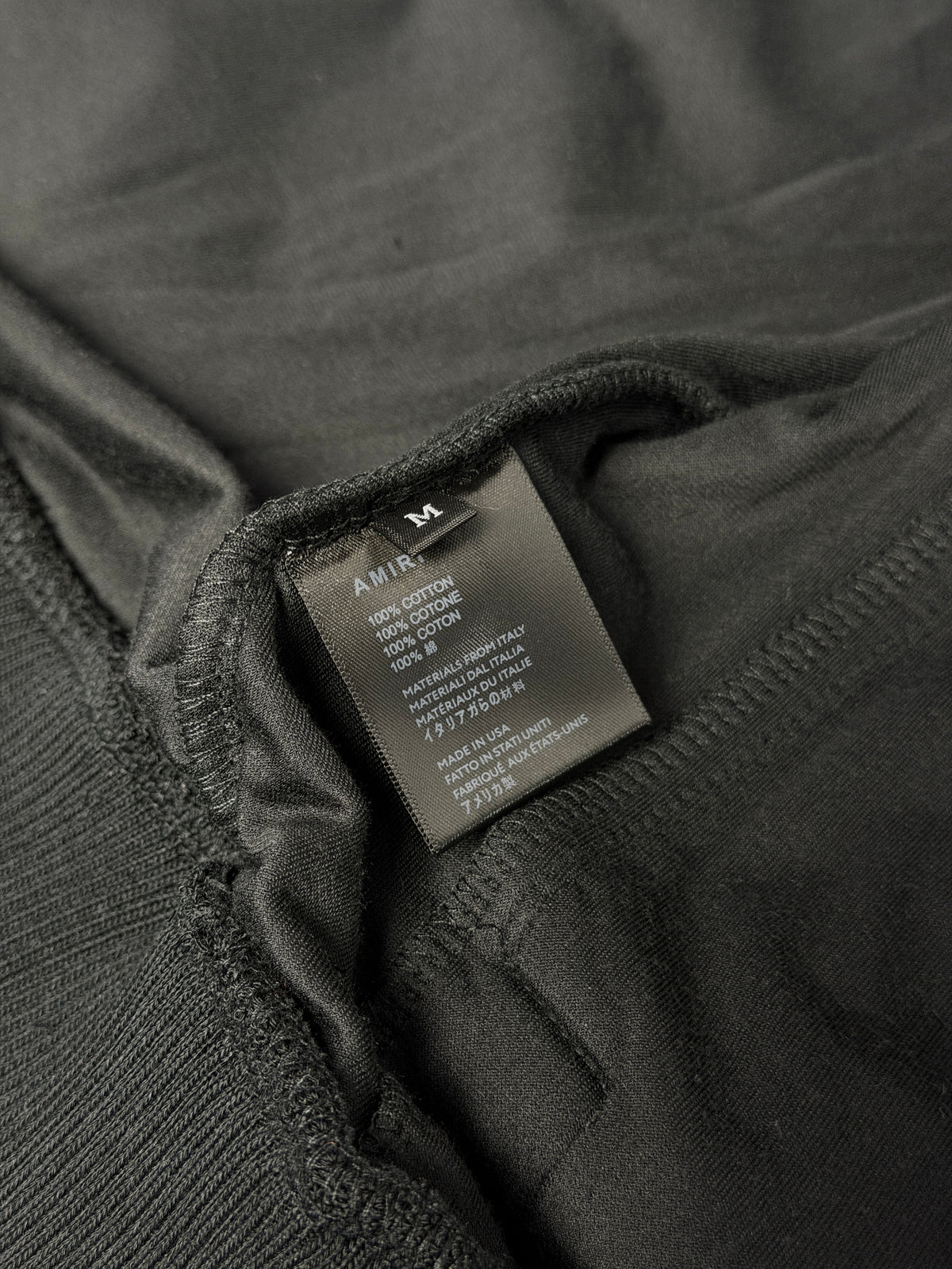 Кофта Amiri