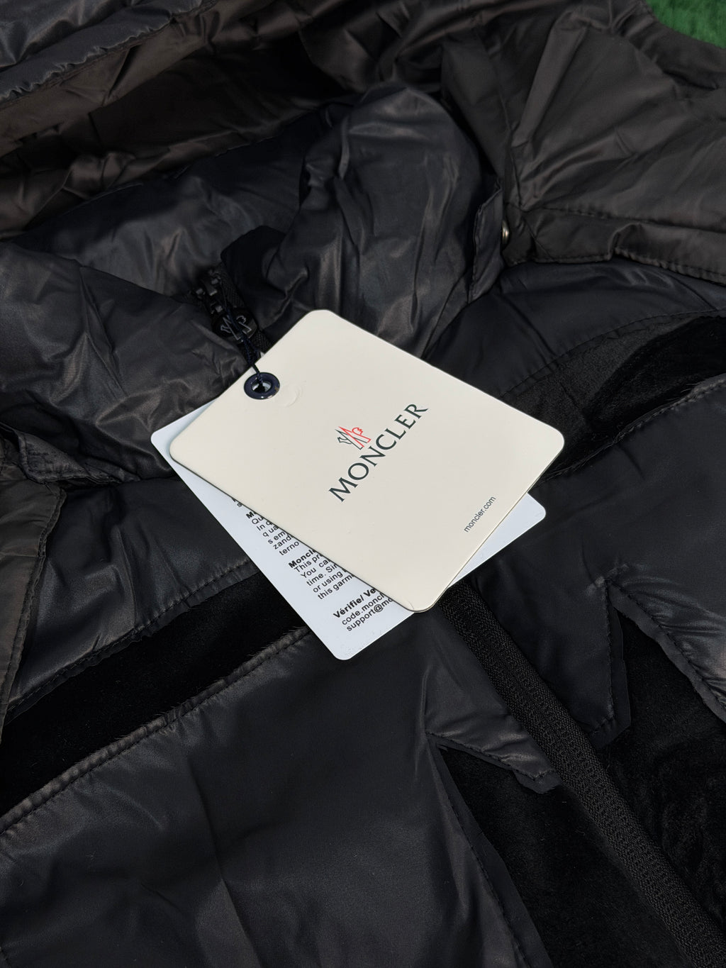 Куртка Moncler x Batman